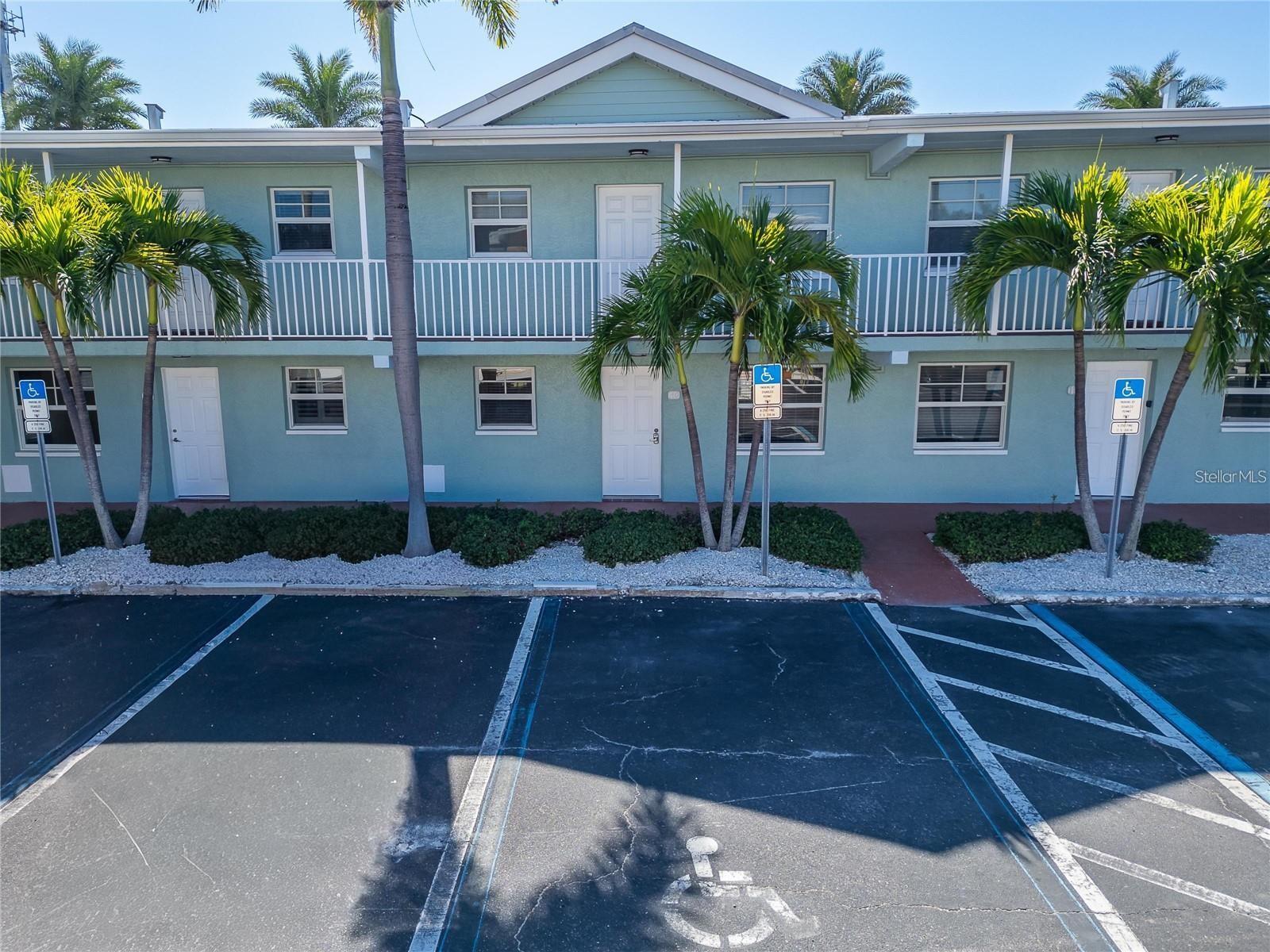 BAREFOOT BEACH RESORT OF INDIAN SHORES - Residential