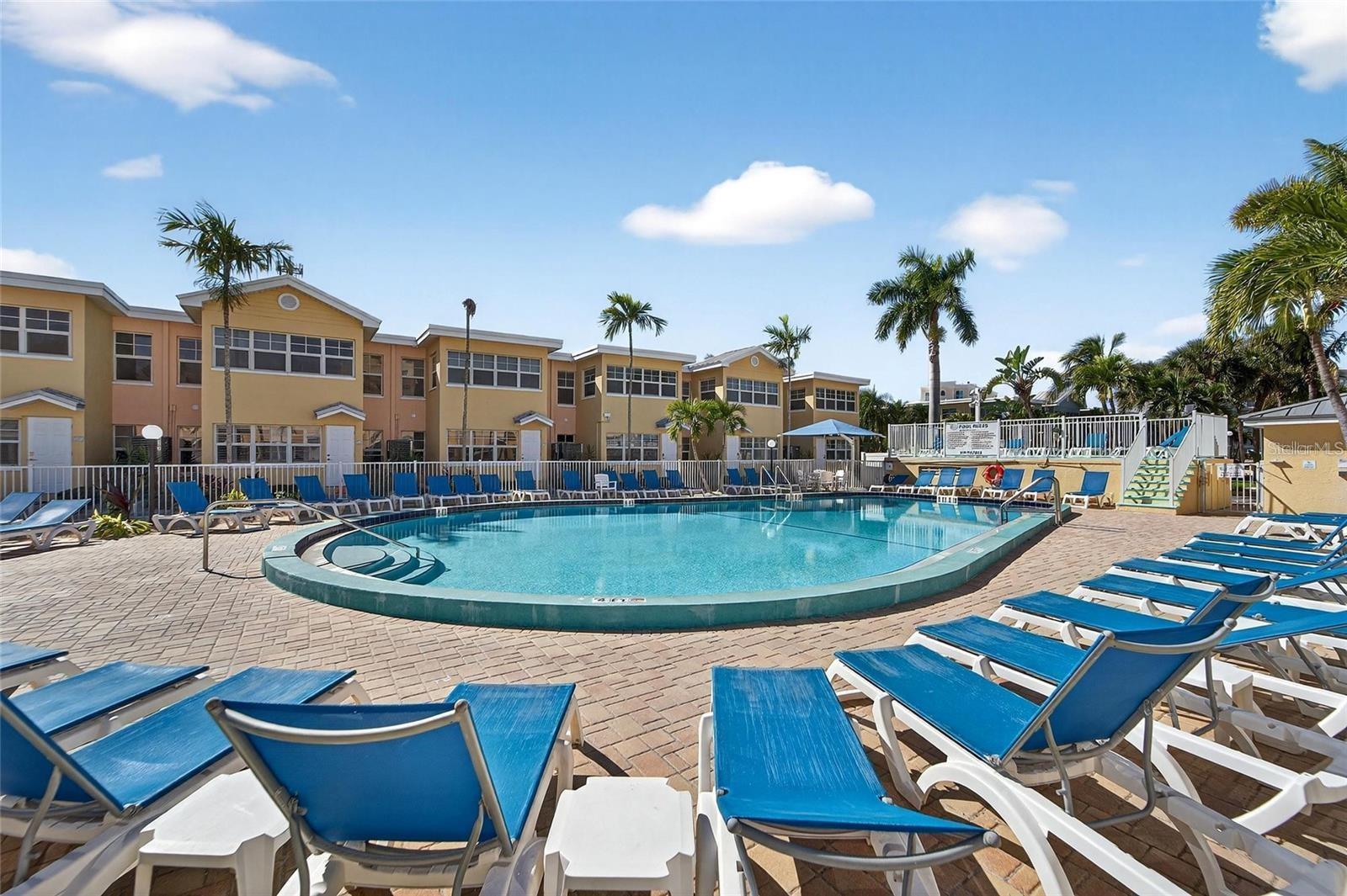 BAREFOOT BEACH RESORT OF INDIAN SHORES - Residential