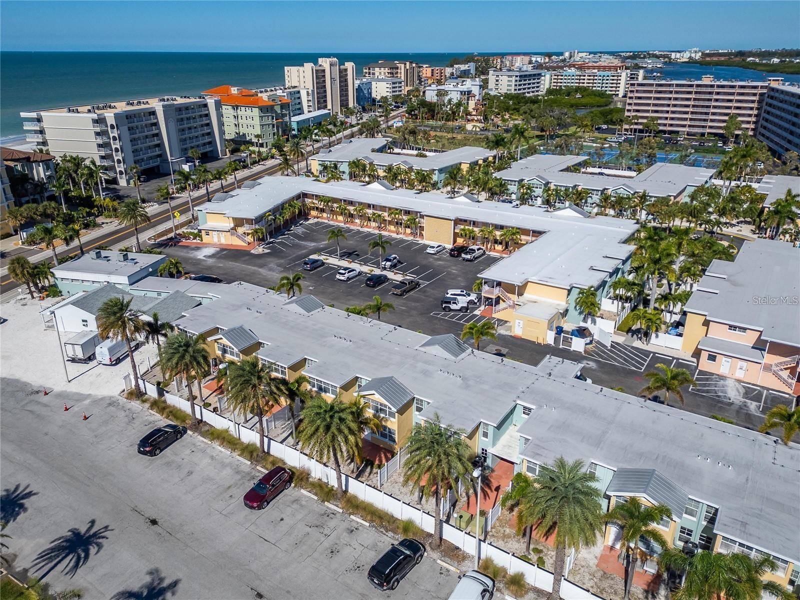 BAREFOOT BEACH RESORT OF INDIAN SHORES - Residential
