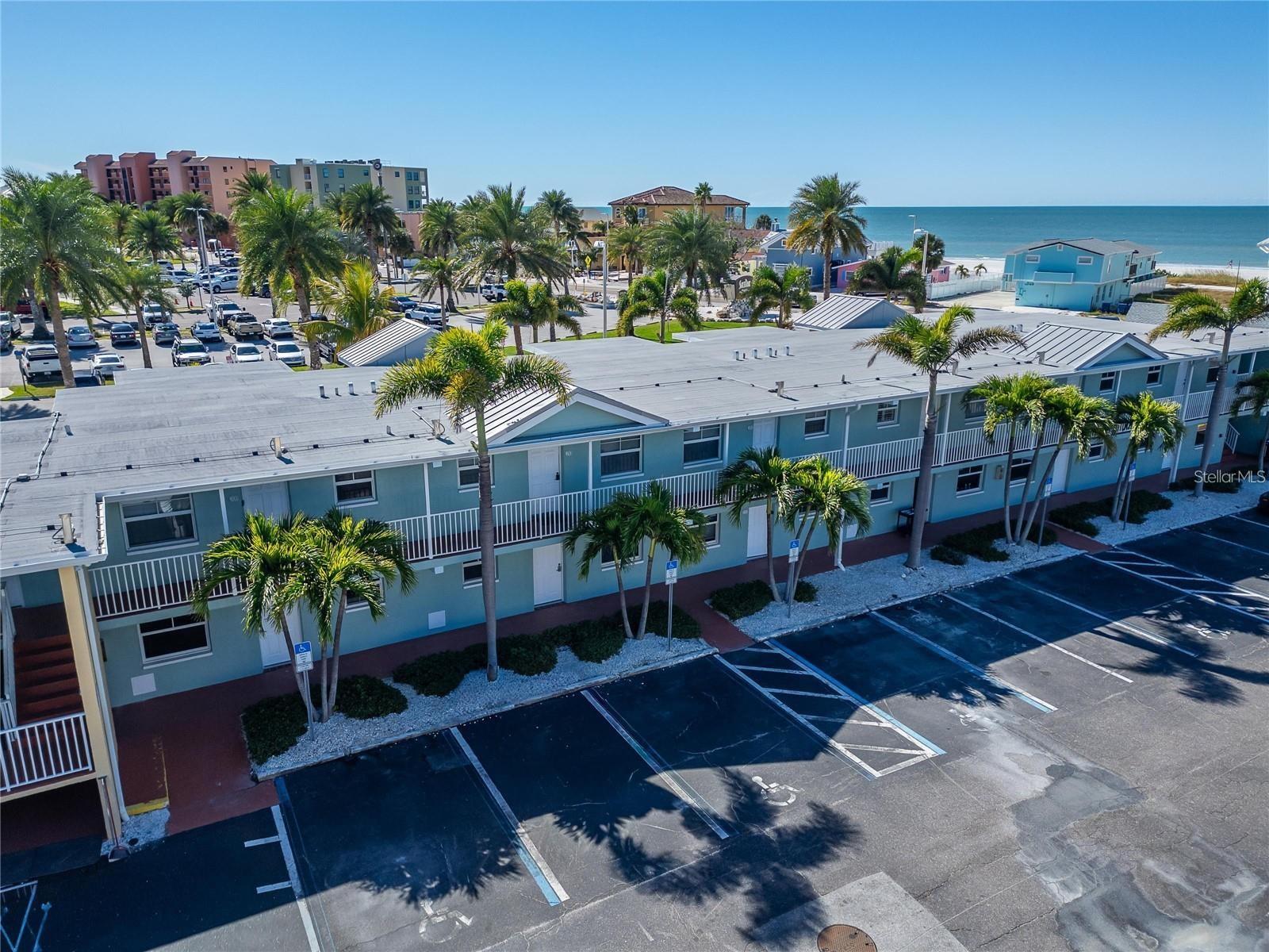BAREFOOT BEACH RESORT OF INDIAN SHORES - Residential