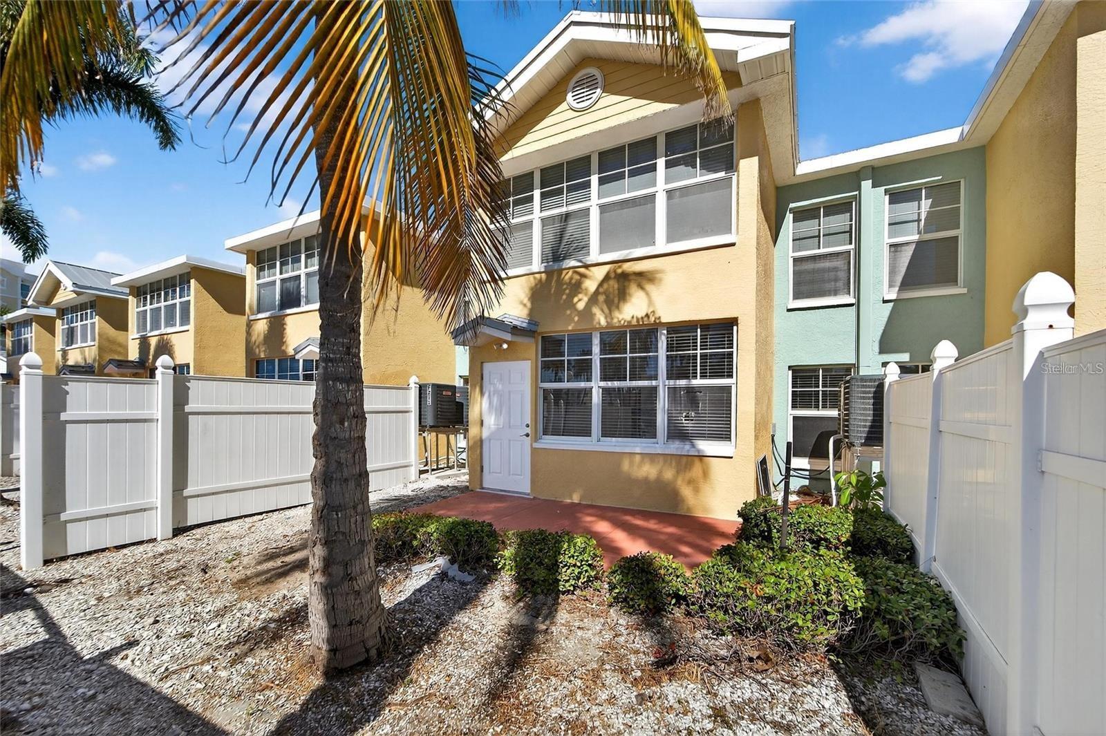 BAREFOOT BEACH RESORT OF INDIAN SHORES - Residential
