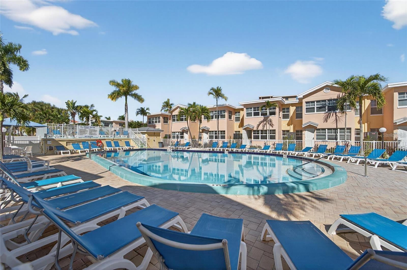 BAREFOOT BEACH RESORT OF INDIAN SHORES - Residential