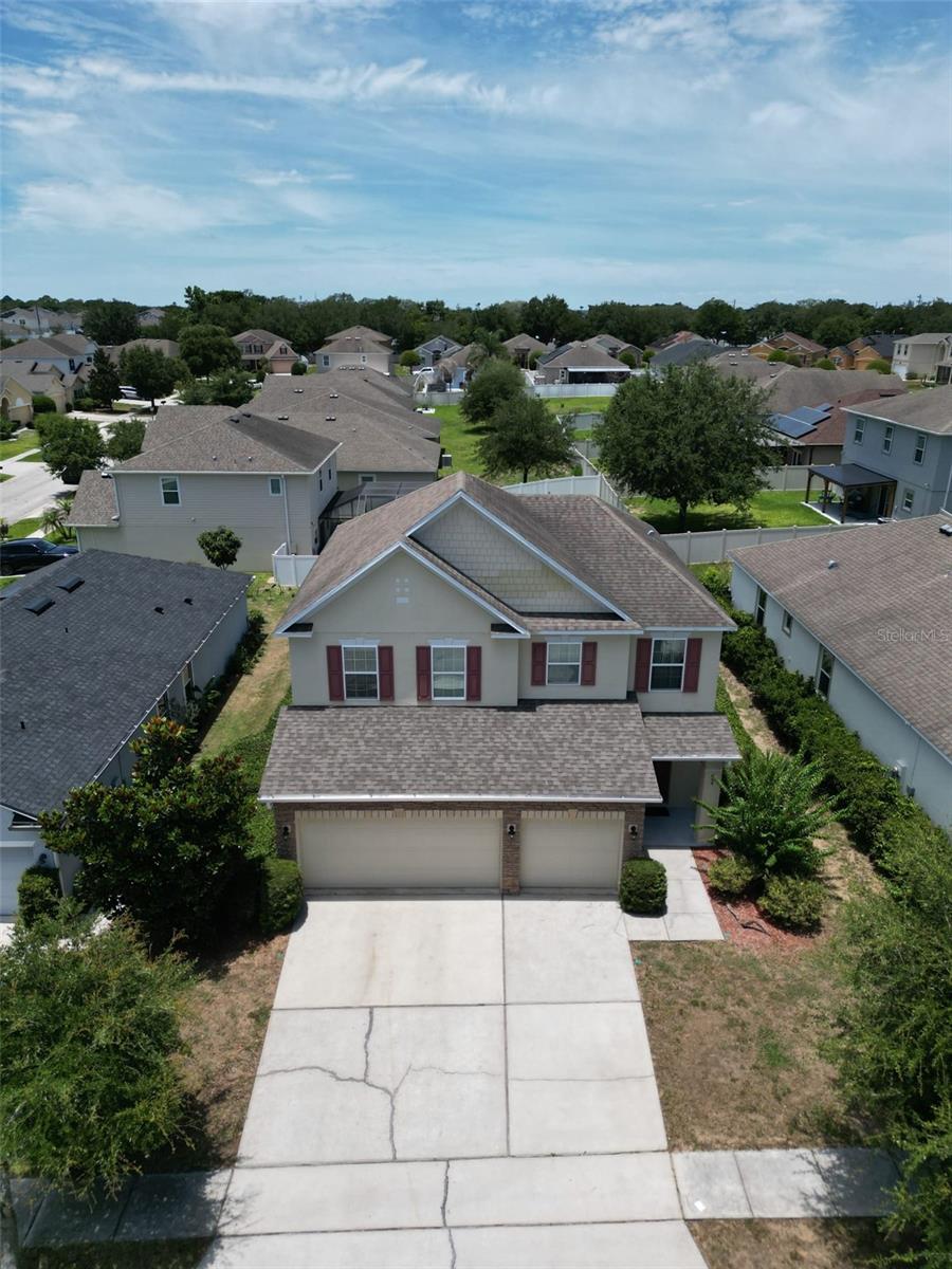 STONEWOOD CROSSINGS PH 2 - Residential