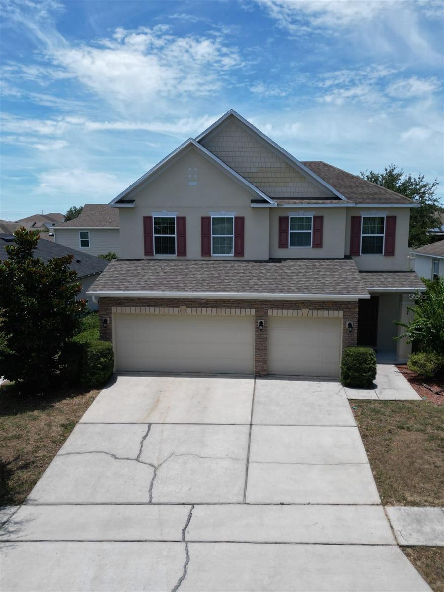 STONEWOOD CROSSINGS PH 2 - Residential