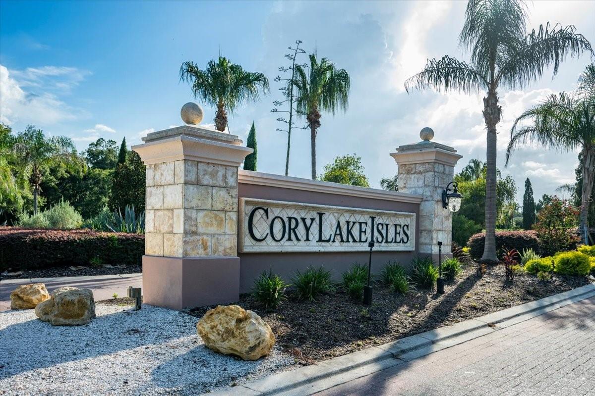 CORY LAKE ISLES PH 1 UNIT 2 - Residential