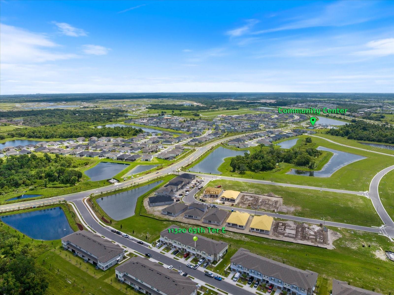 STONEGATE PRESERVE PH III - Residential