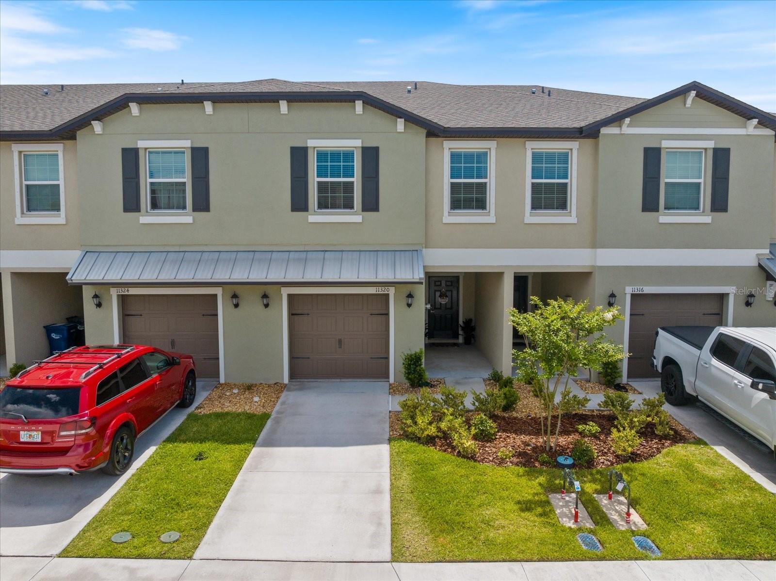 STONEGATE PRESERVE PH III - Residential