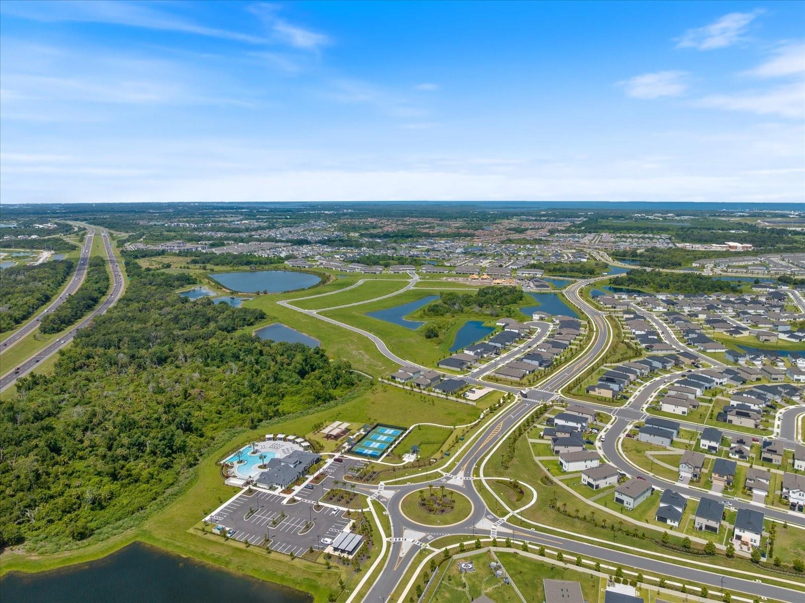 STONEGATE PRESERVE PH III - Residential