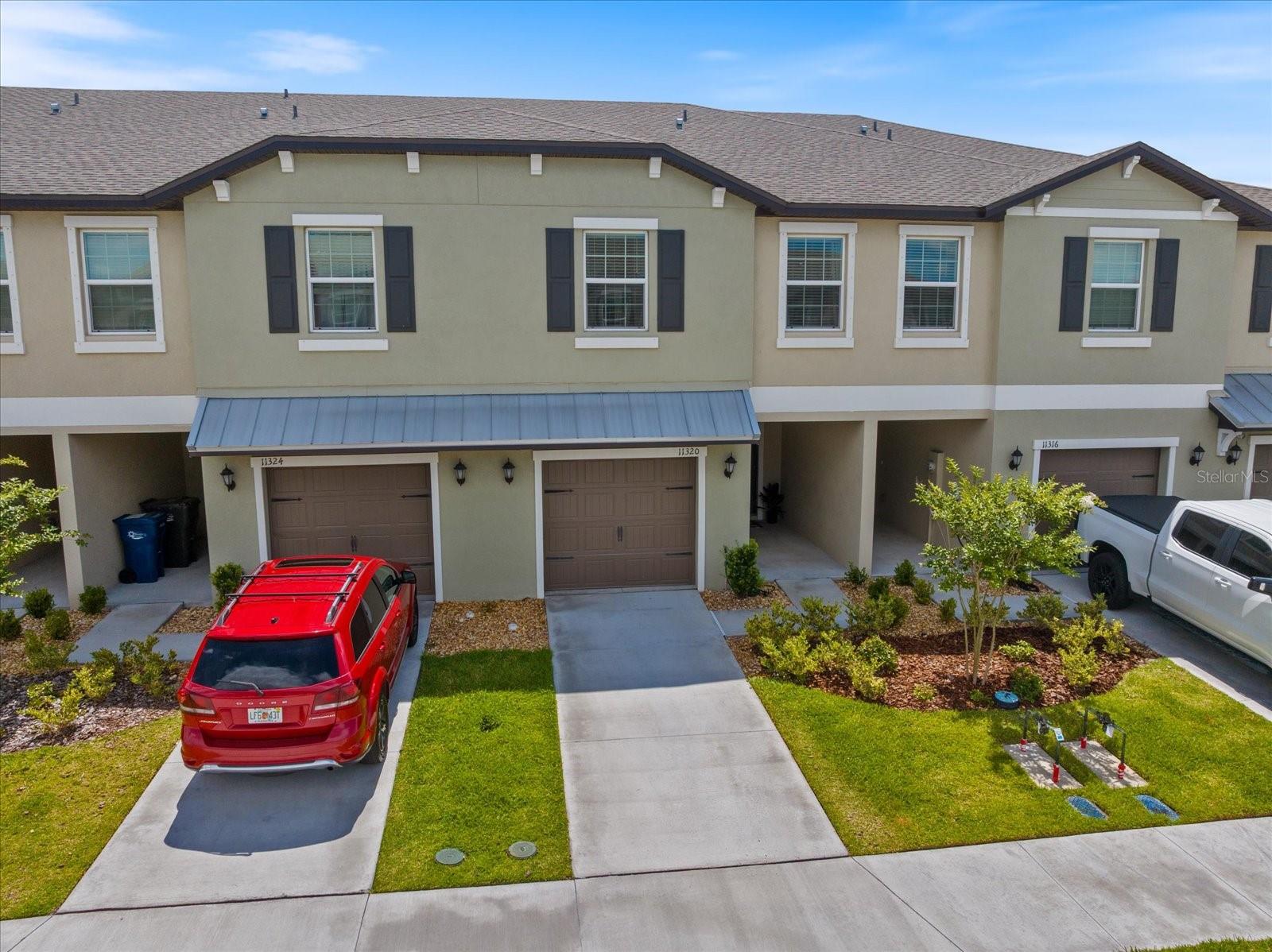 STONEGATE PRESERVE PH III - Residential