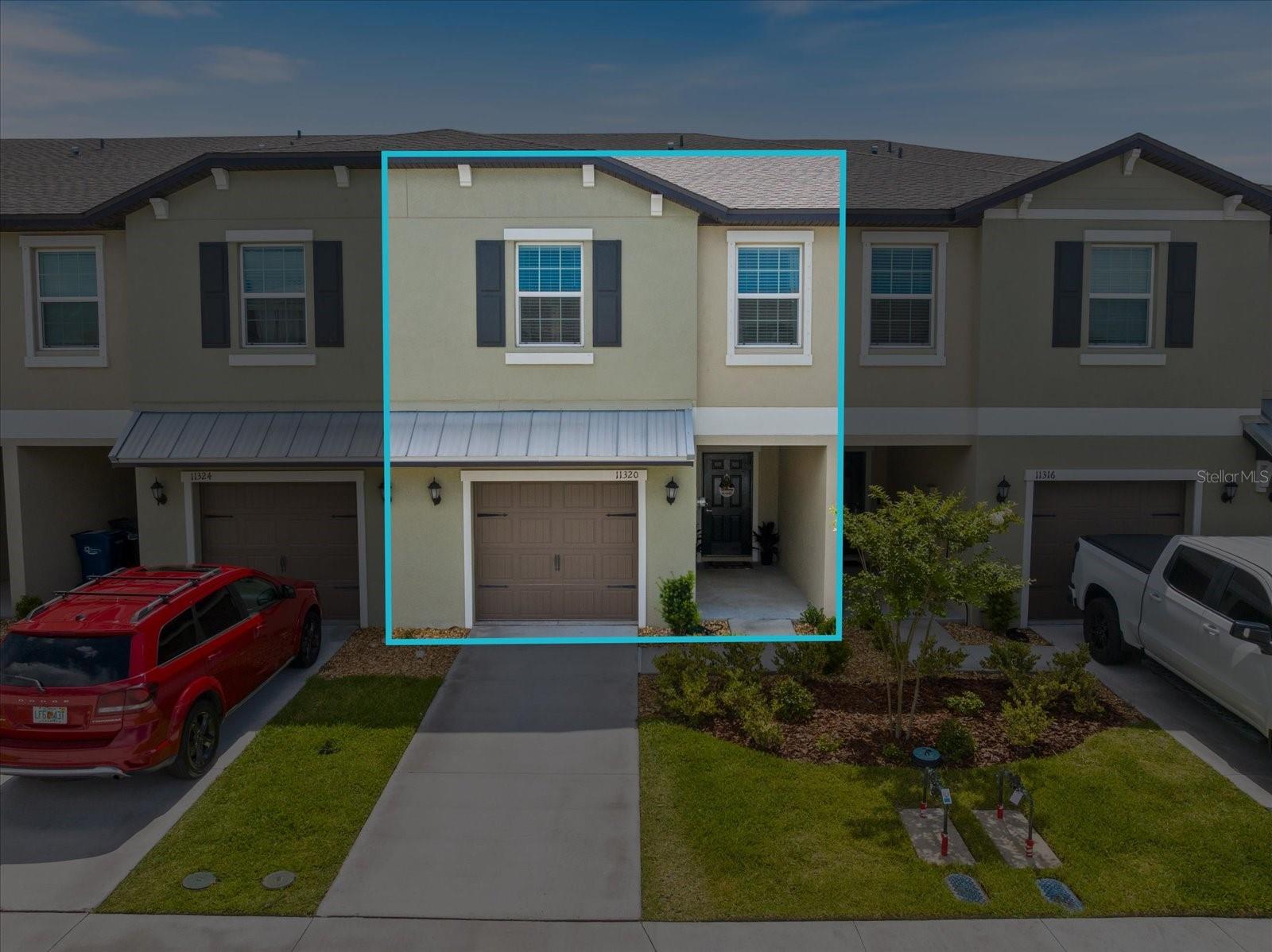 STONEGATE PRESERVE PH III - Residential