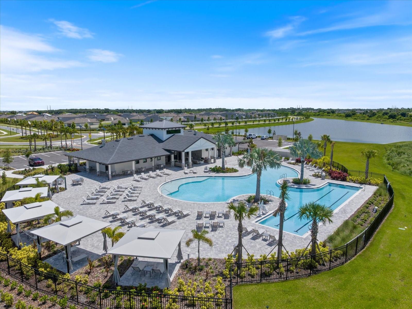 STONEGATE PRESERVE PH III - Residential