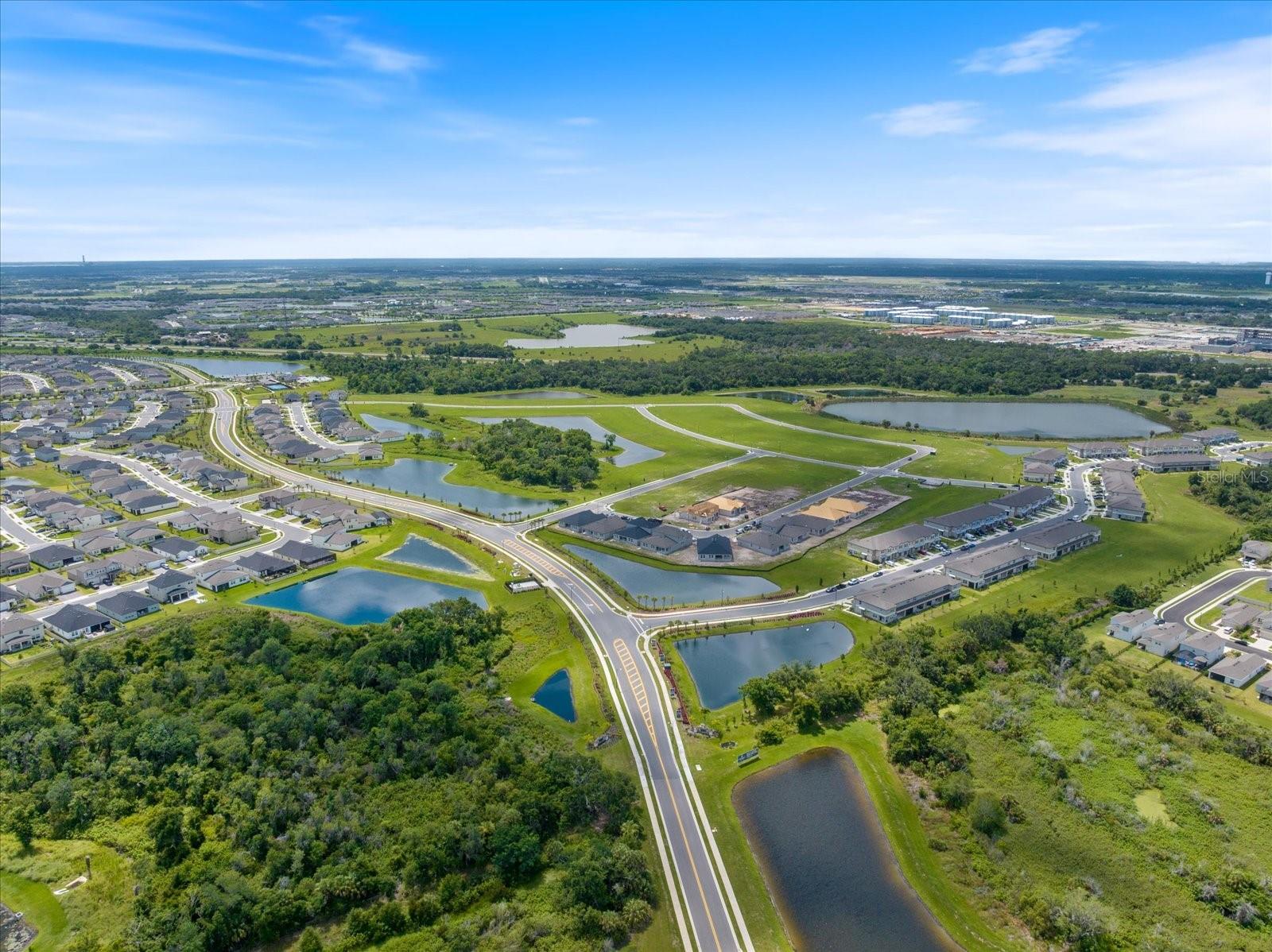 STONEGATE PRESERVE PH III - Residential