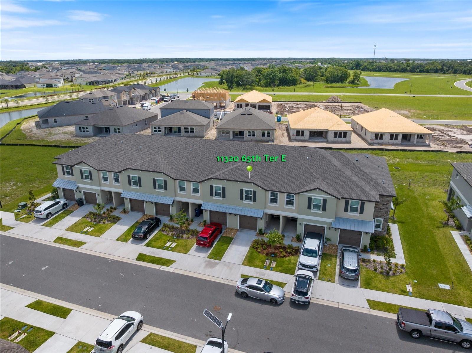 STONEGATE PRESERVE PH III - Residential