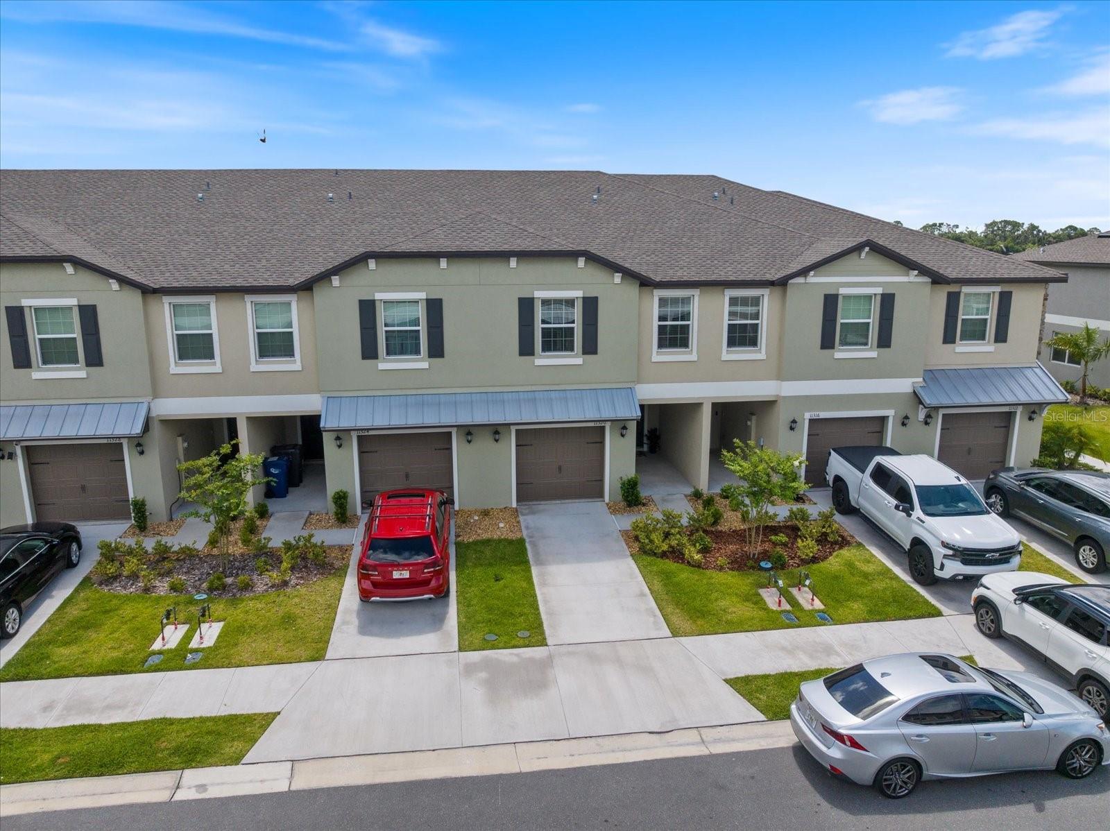 STONEGATE PRESERVE PH III - Residential
