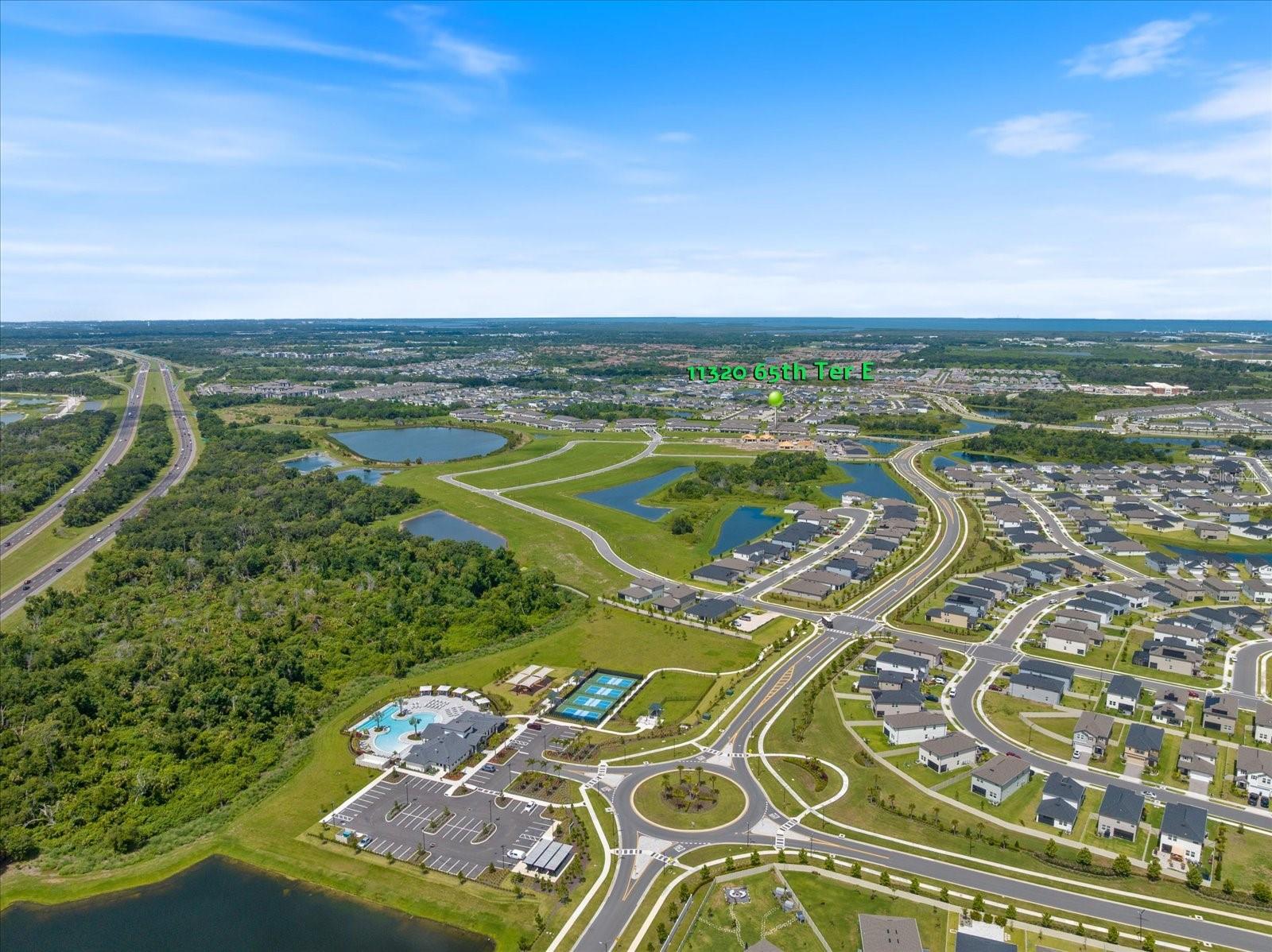 STONEGATE PRESERVE PH III - Residential