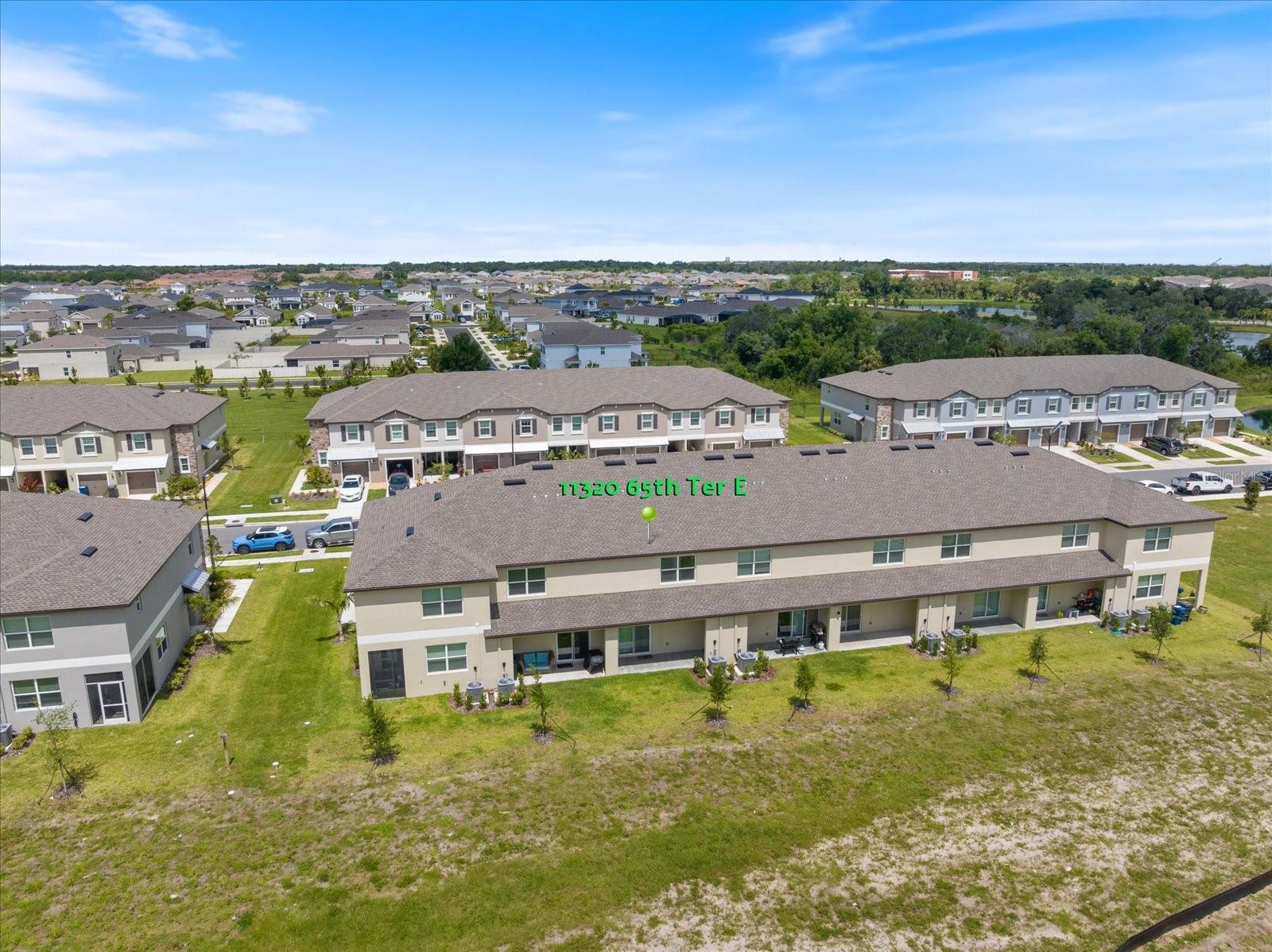 STONEGATE PRESERVE PH III - Residential