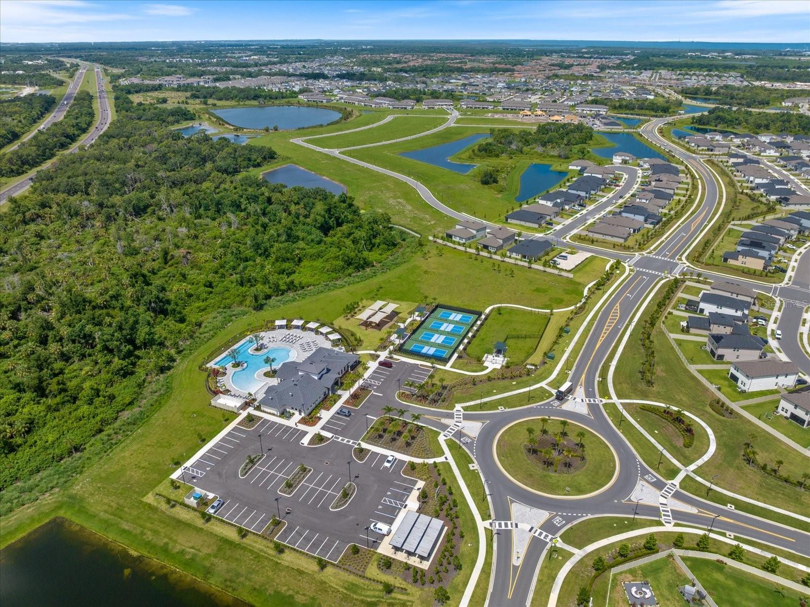 STONEGATE PRESERVE PH III - Residential
