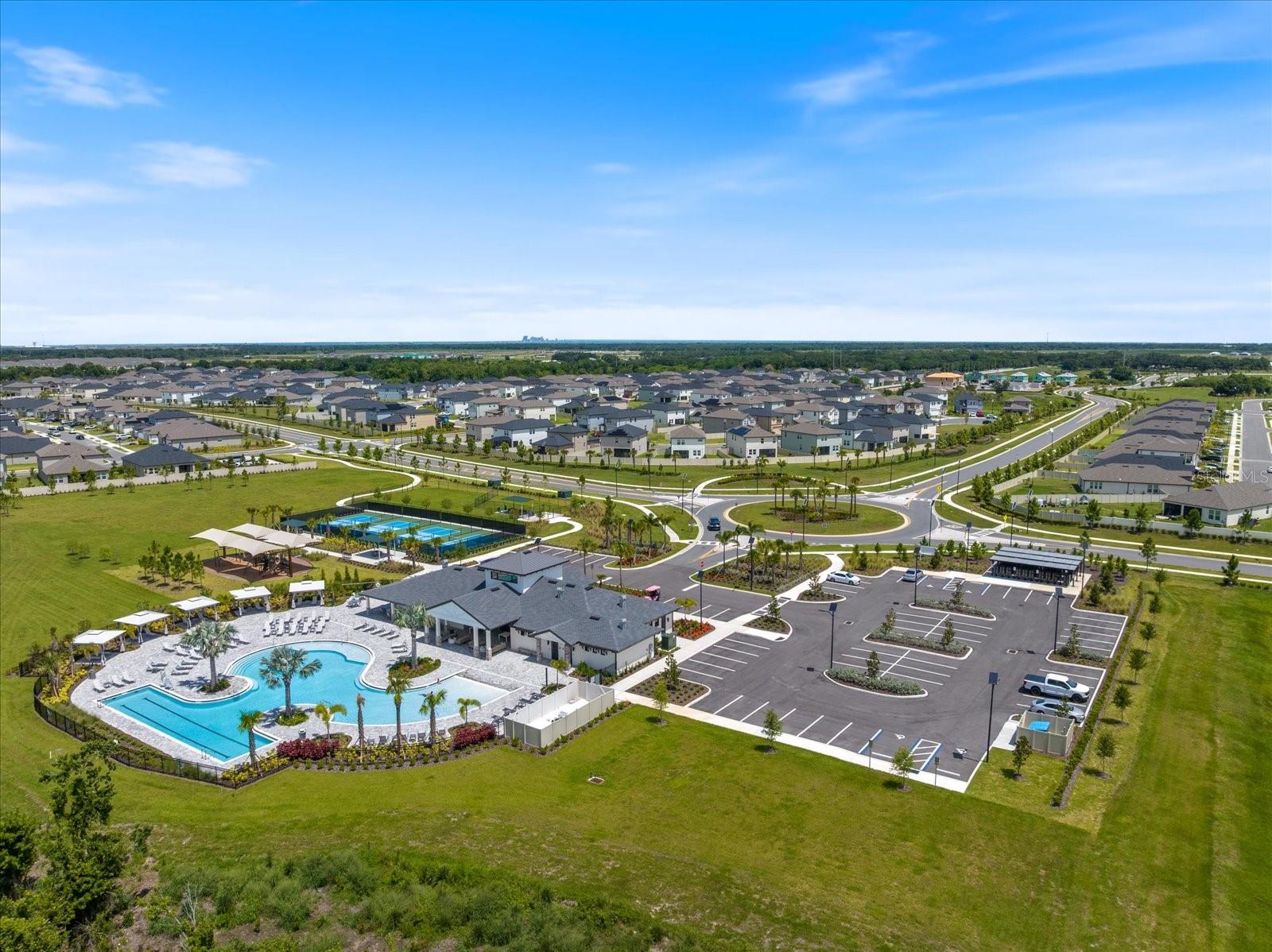 STONEGATE PRESERVE PH III - Residential
