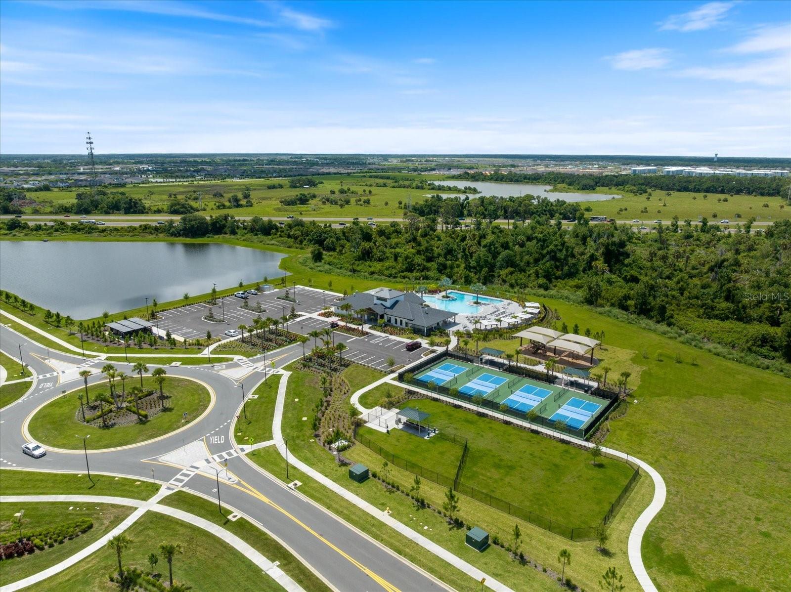 STONEGATE PRESERVE PH III - Residential