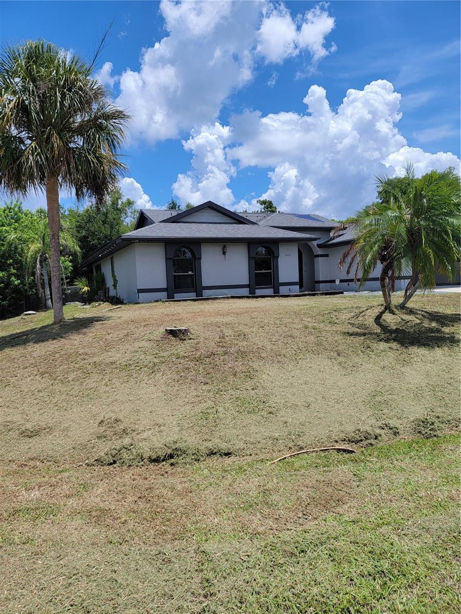 Lowest-Priced 3-Bedroom, 2-Bath Pool Home in ZIP Code 33981! 
An exceptional opportunity for investors, renovators, or buyers looking to create their dream Florida home. Owner financing may be available with up to 50% of purchase price for qualified buyers.
Priced to reflect its current condition, this home offers outstanding potential with a desirable split-bedroom floor plan, generous living spaces, and endless possibilities for customization. Situated on a spacious double lot, there's ample room to park a boat, RV, or other recreational vehicles.
Enjoy the best of Southwest Florida living just minutes from the boating paradise of the Myakka River and convenient access to the Gulf. Whether you're seeking your next investment project, seasonal retreat, or full-time residence, this property offers location, value, and unlimited potential. Bring your vision and transform this diamond in the rough into something truly special!

Property details believed accurate but any Buyer MUST make their own inquiries and decisions.
