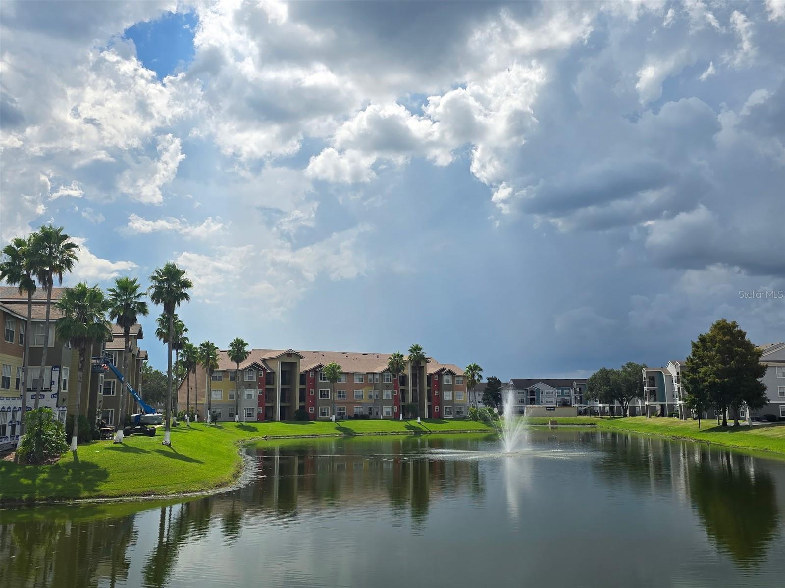VILLAS DEL SOL AT KISSIMMEE CONDO - Residential Income