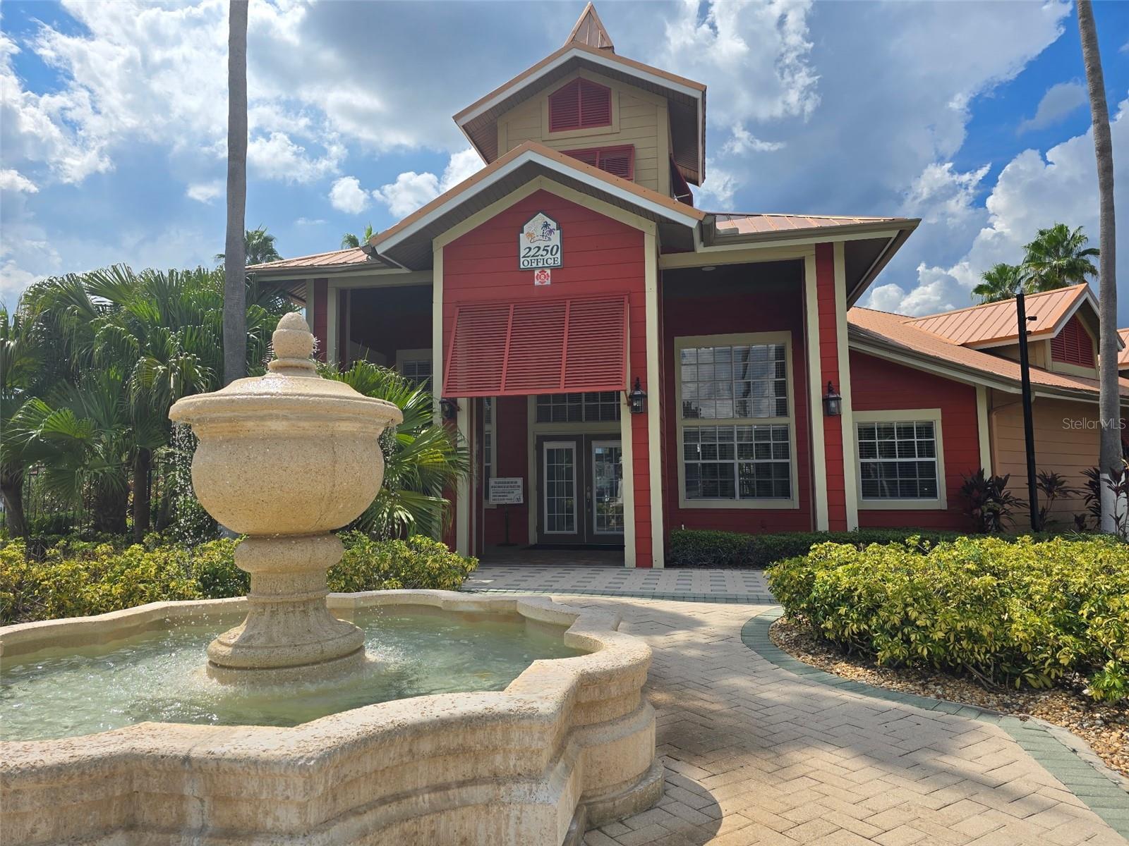 VILLAS DEL SOL AT KISSIMMEE CONDO - Residential Income