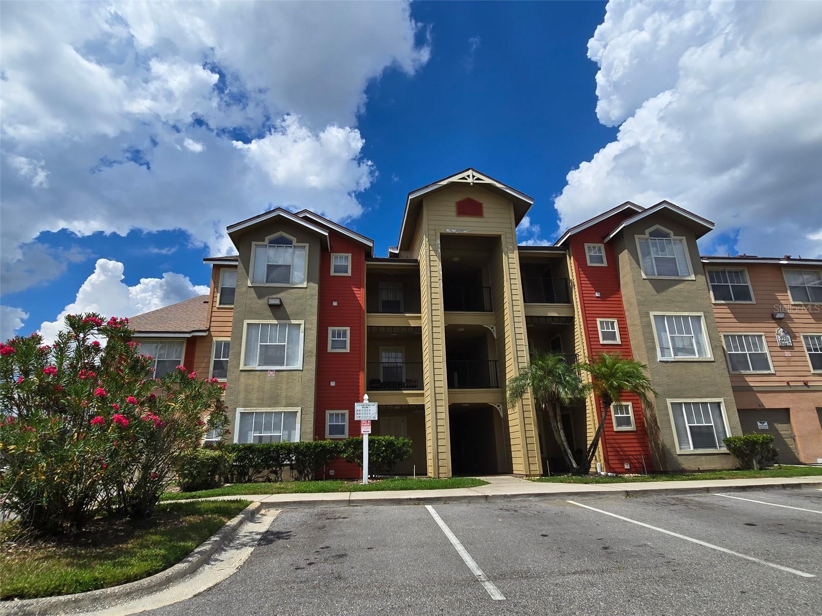 VILLAS DEL SOL AT KISSIMMEE CONDO - Residential Income