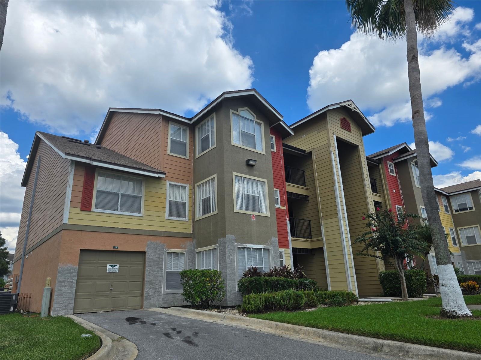 VILLAS DEL SOL AT KISSIMMEE CONDO - Residential Income