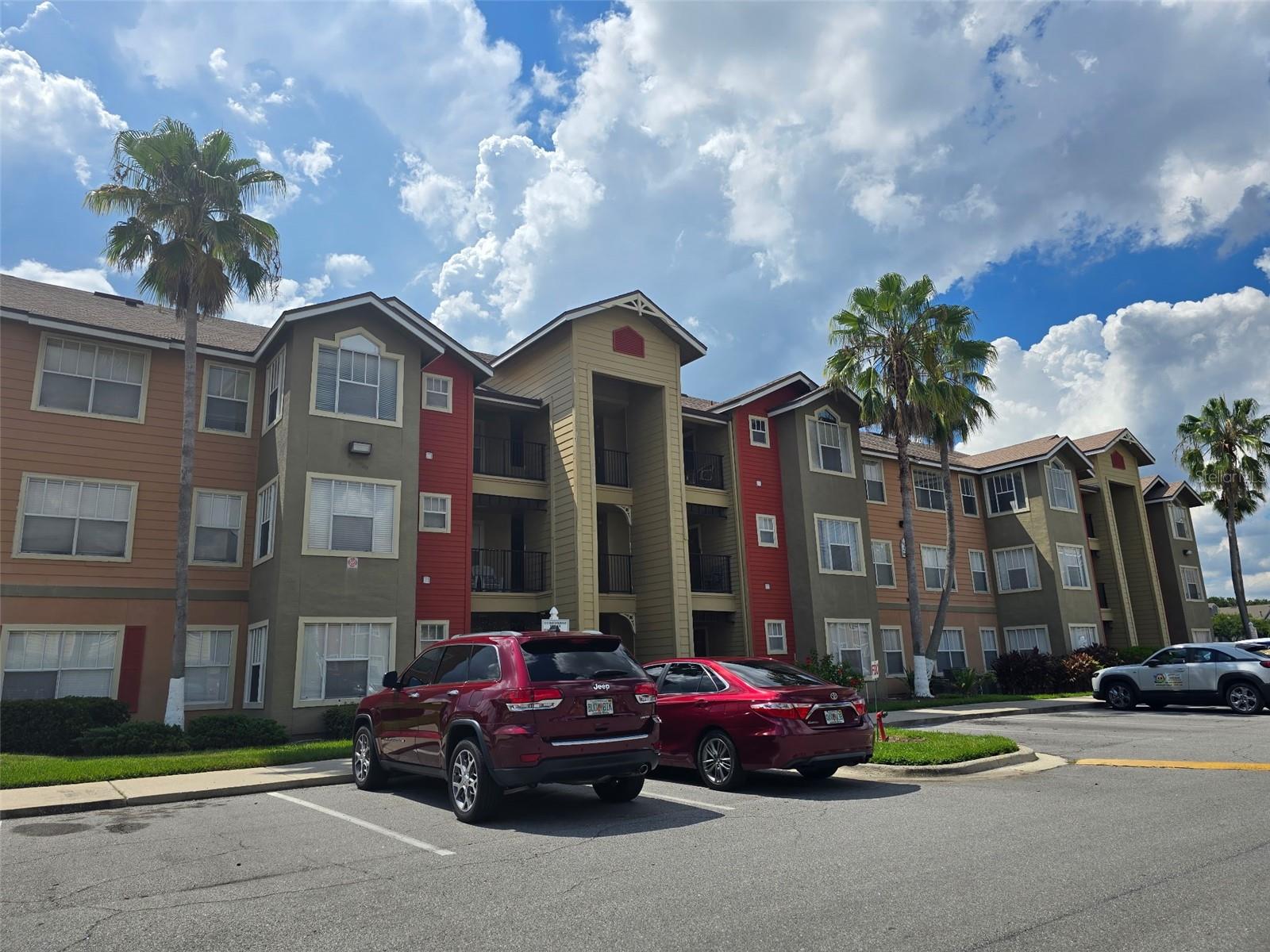 VILLAS DEL SOL AT KISSIMMEE CONDO - Residential Income