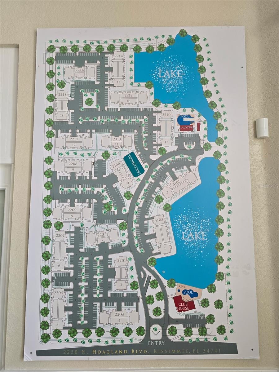 VILLAS DEL SOL AT KISSIMMEE CONDO - Residential Income