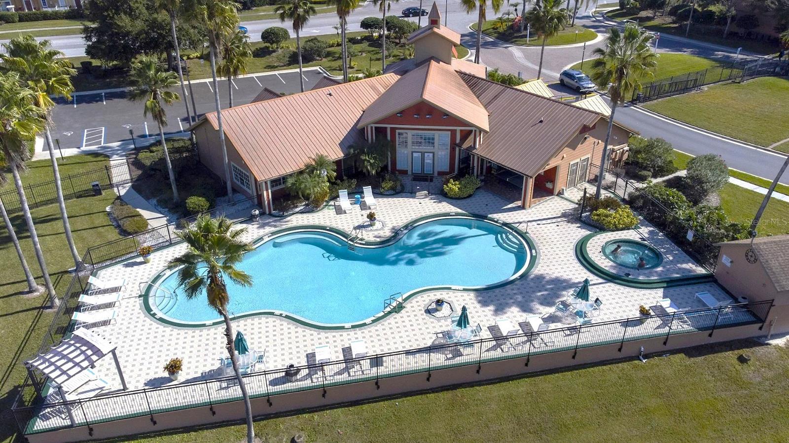 VILLAS DEL SOL AT KISSIMMEE CONDO - Residential Income