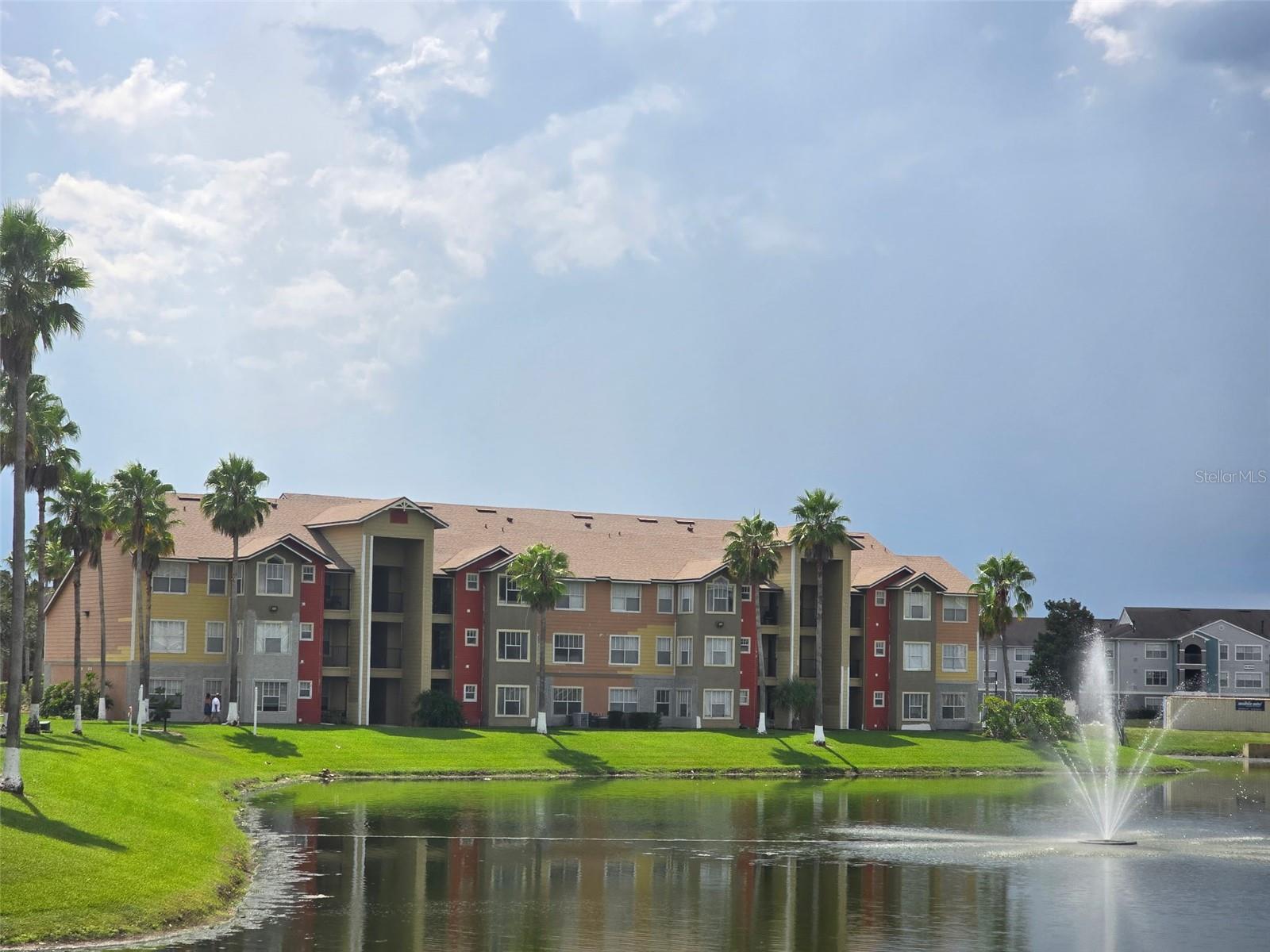VILLAS DEL SOL AT KISSIMMEE CONDO - Residential Income