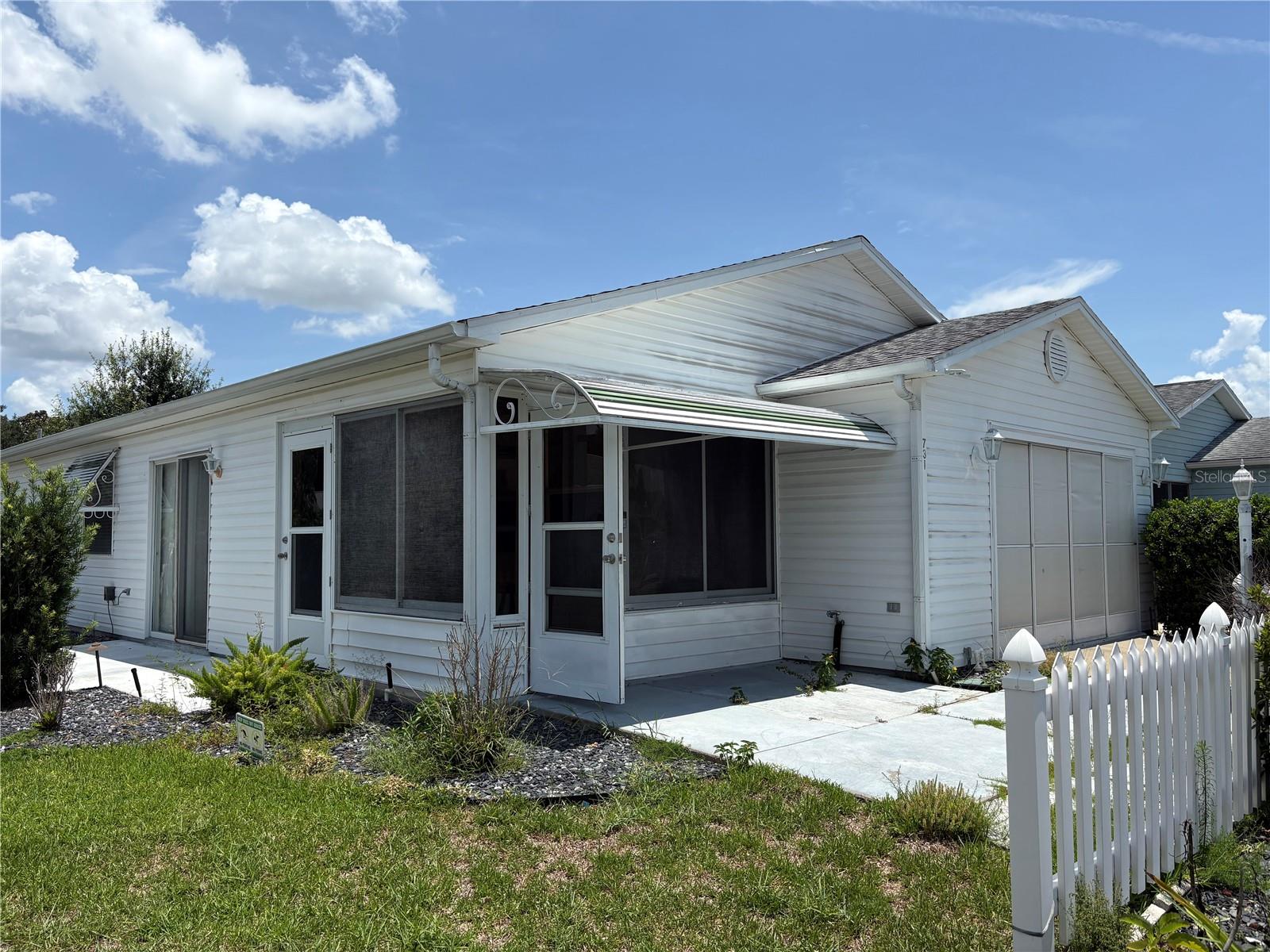 VILLAGES OF SUMTER VILLA VALDEZ - Residential