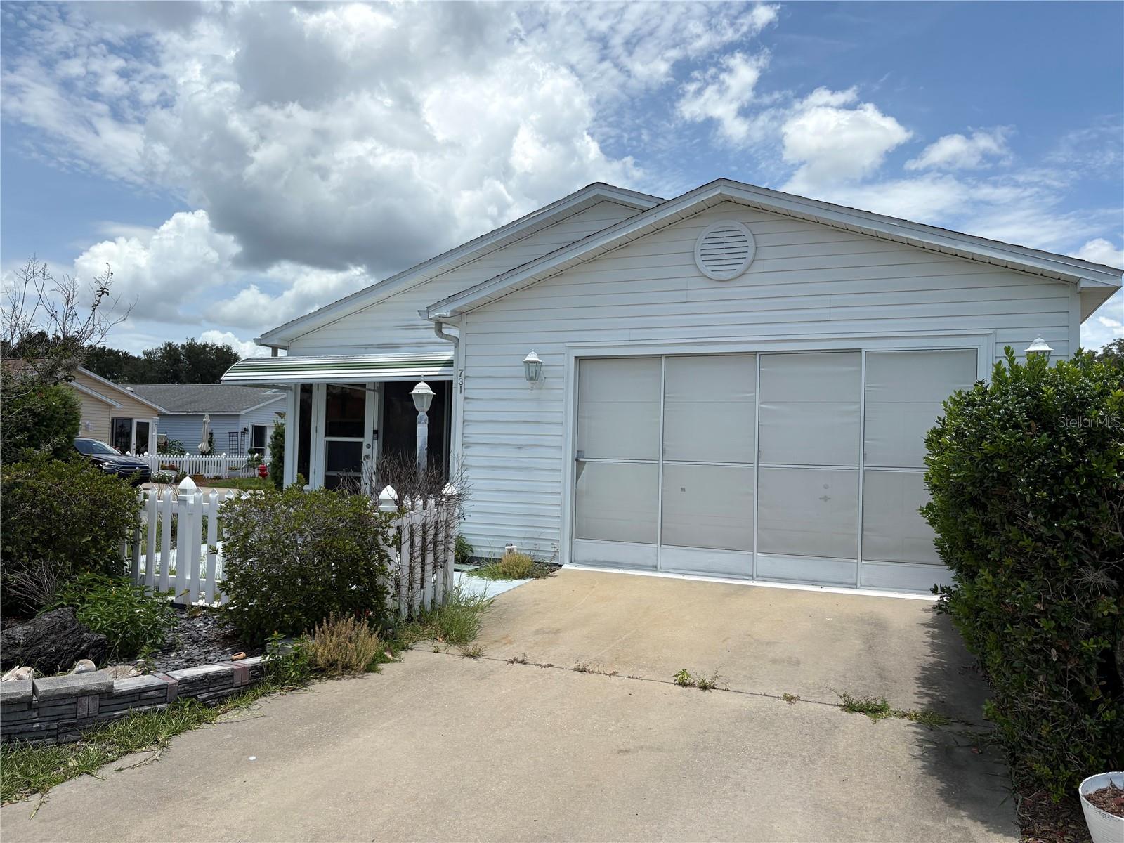 VILLAGES OF SUMTER VILLA VALDEZ - Residential