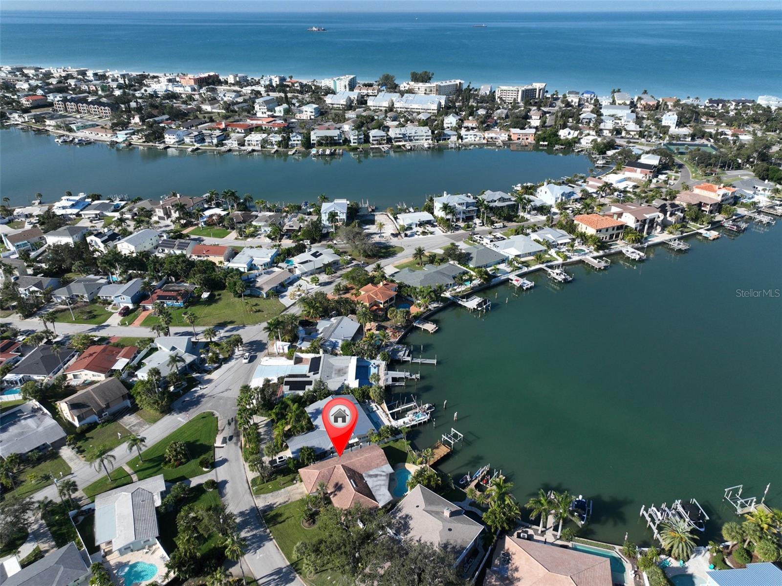 INDIAN BEACH RE-REVISED 20TH ADD - Residential