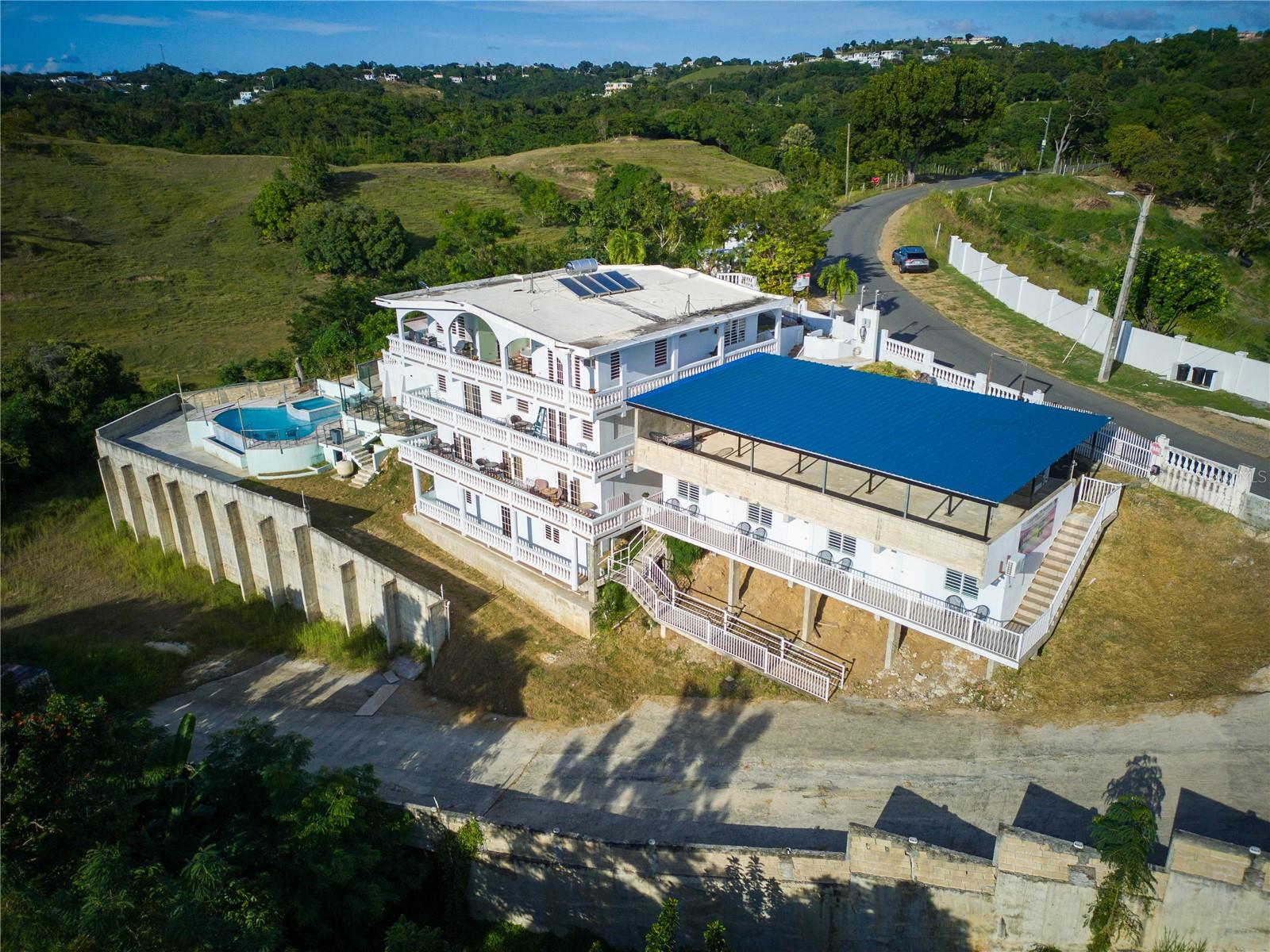 BO. PUEBLO CARR 115 KM 11.4 INT SECTOR JULIO SOTO - Residential