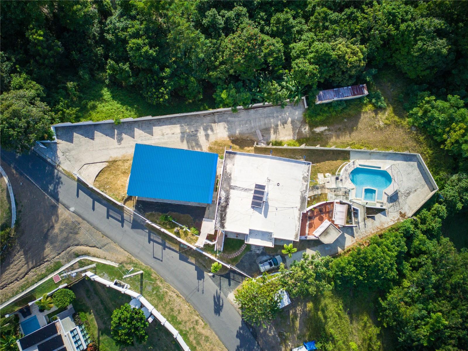 BO. PUEBLO CARR 115 KM 11.4 INT SECTOR JULIO SOTO - Residential