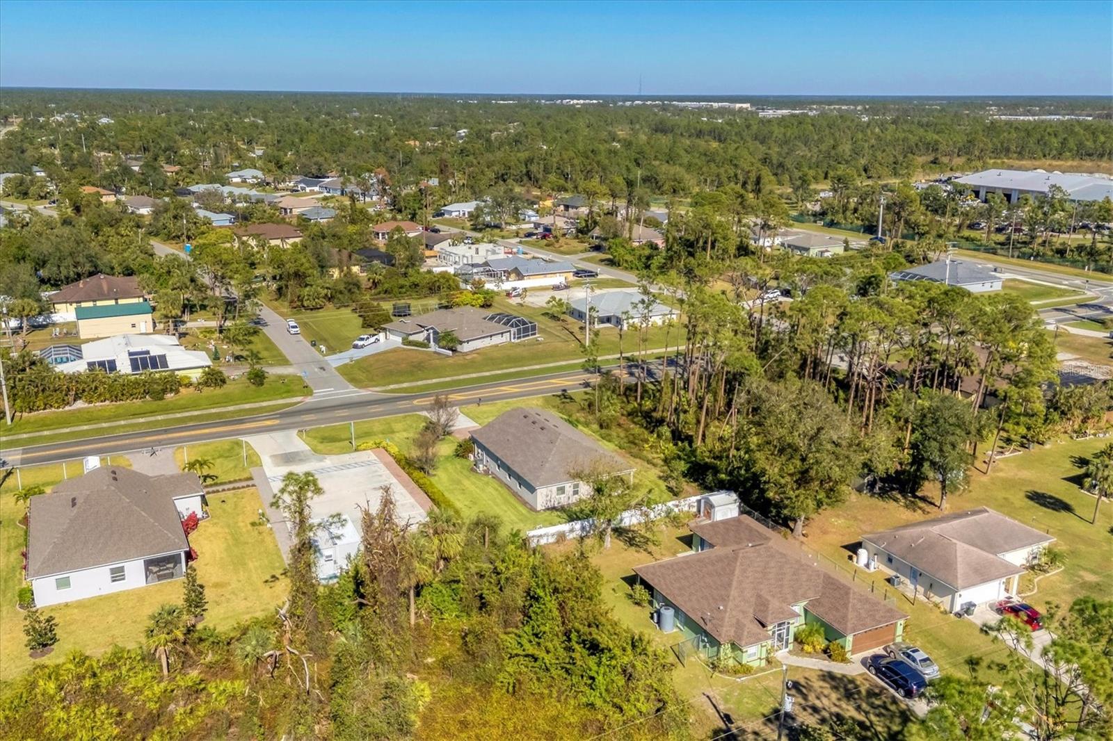 PORT CHARLOTTE - Residential