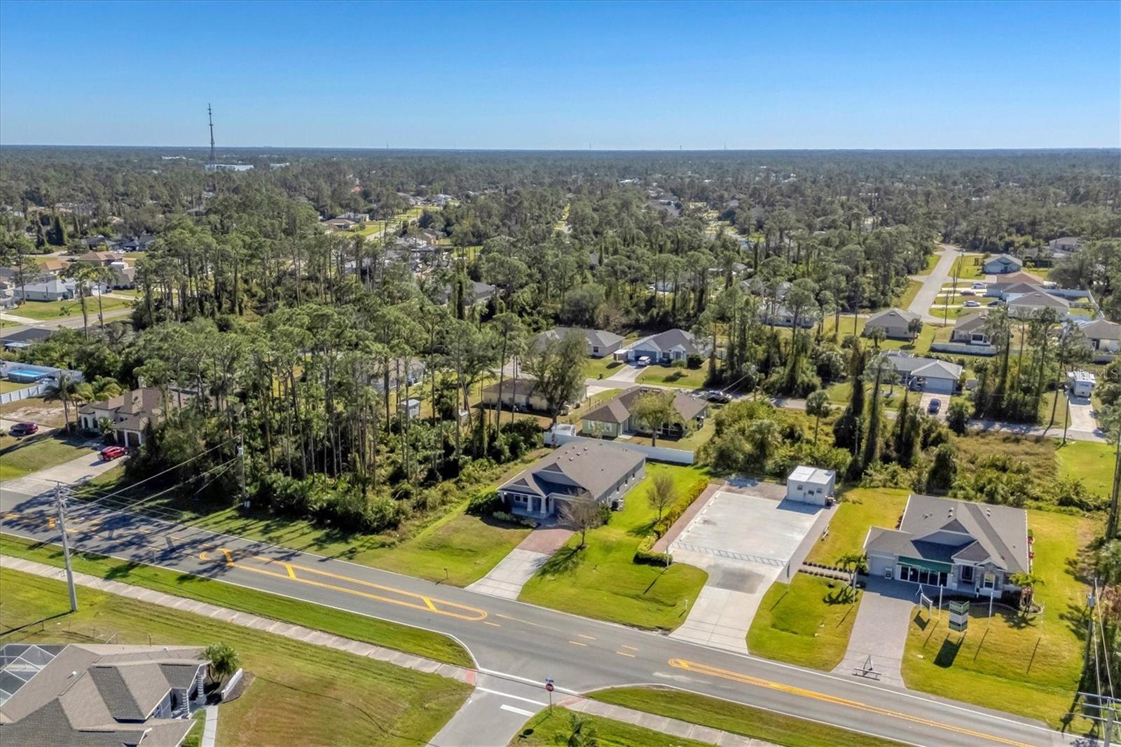 PORT CHARLOTTE - Residential
