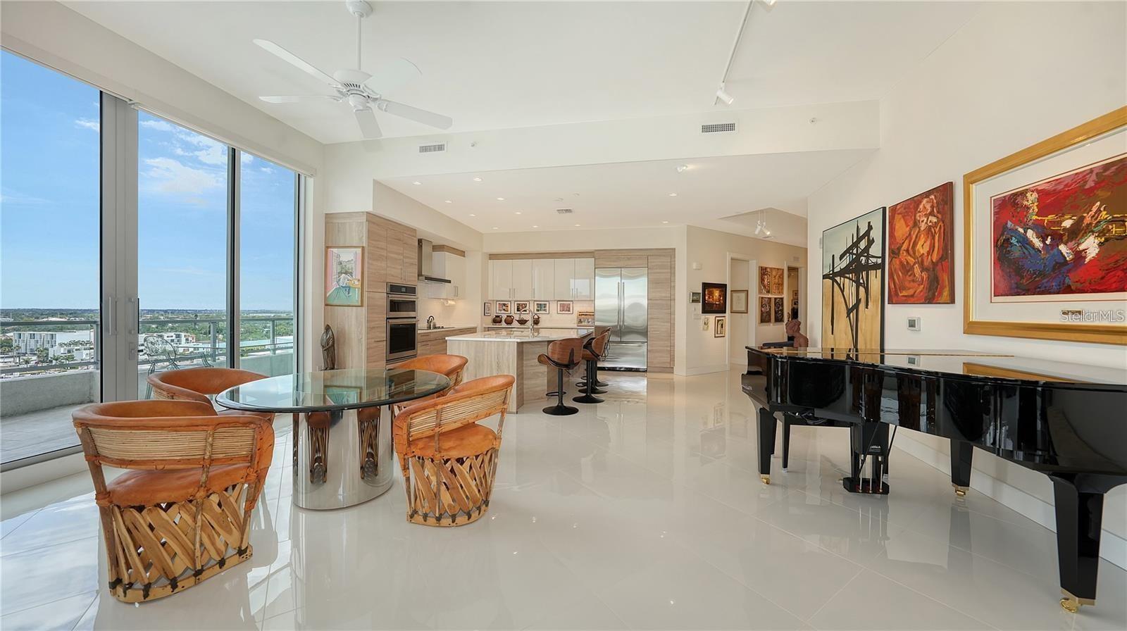 MARK SARASOTA CONDO - Residential Lease