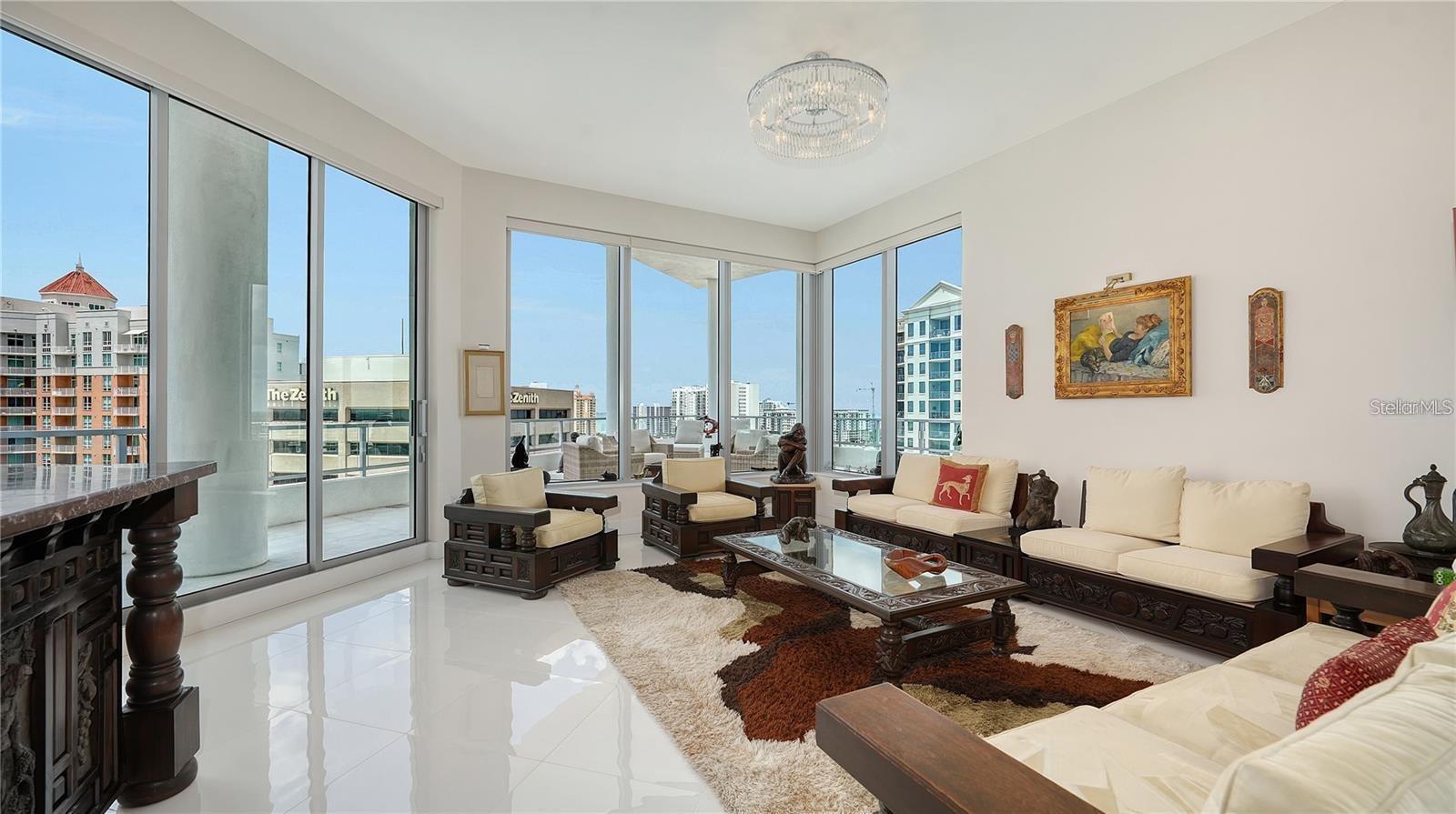 MARK SARASOTA CONDO - Residential Lease