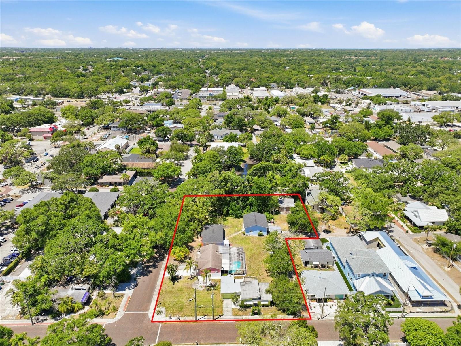 WEST GREEN SPGS - Residential