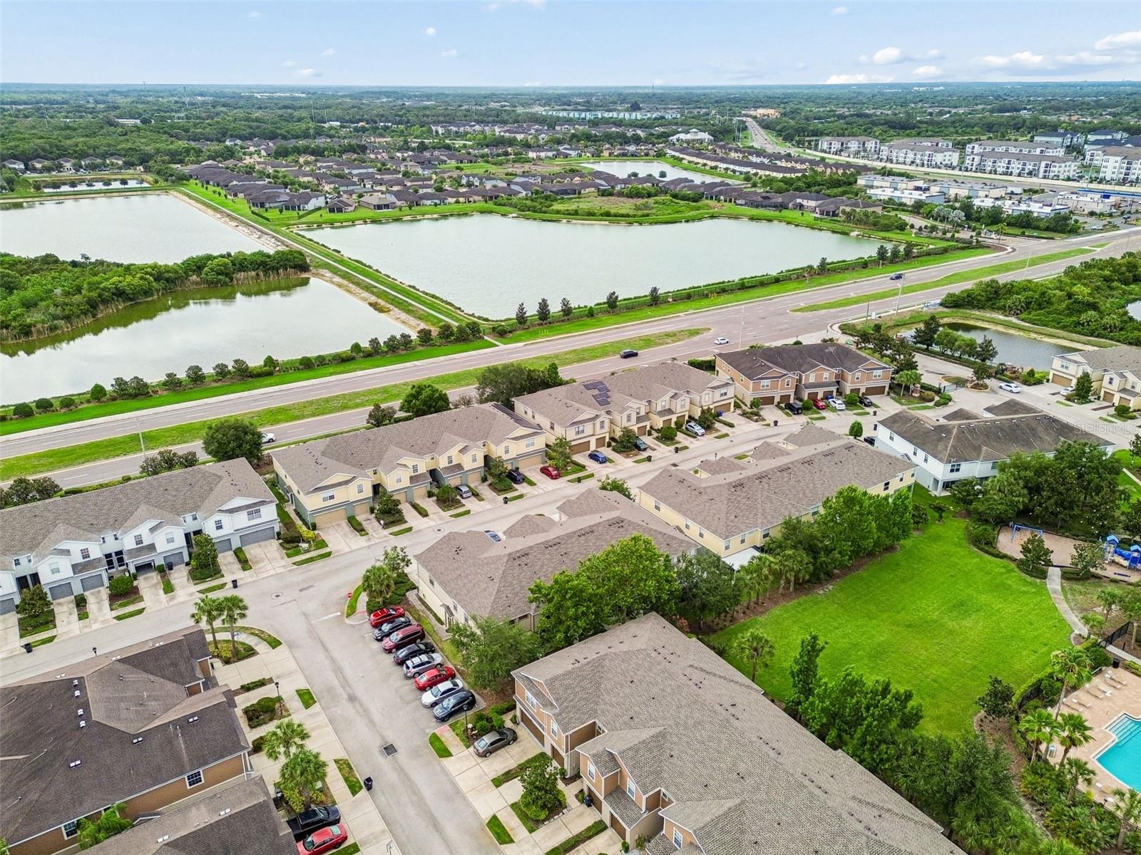 HARVEST CREEK VILLAGE - Residential