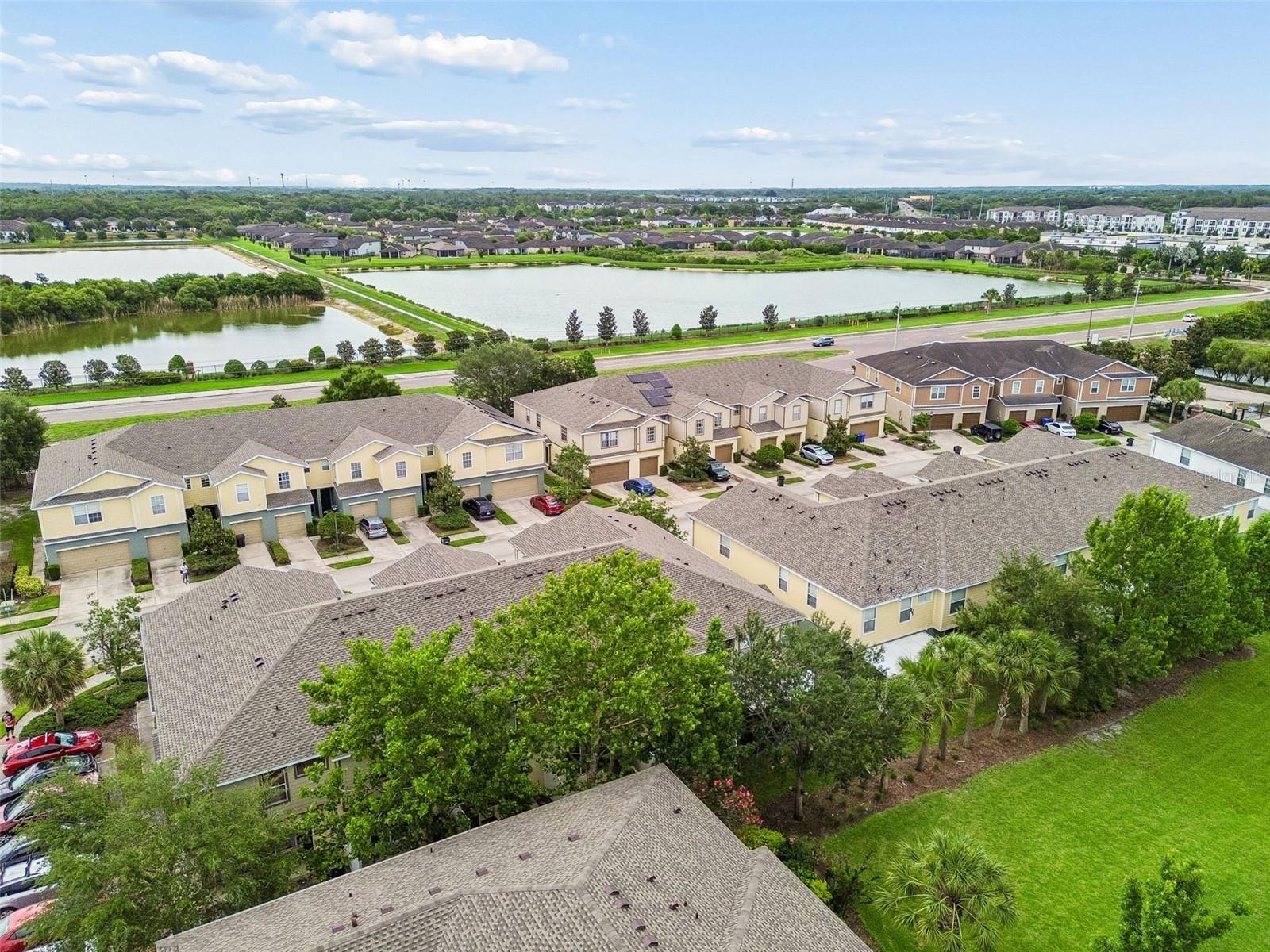 HARVEST CREEK VILLAGE - Residential