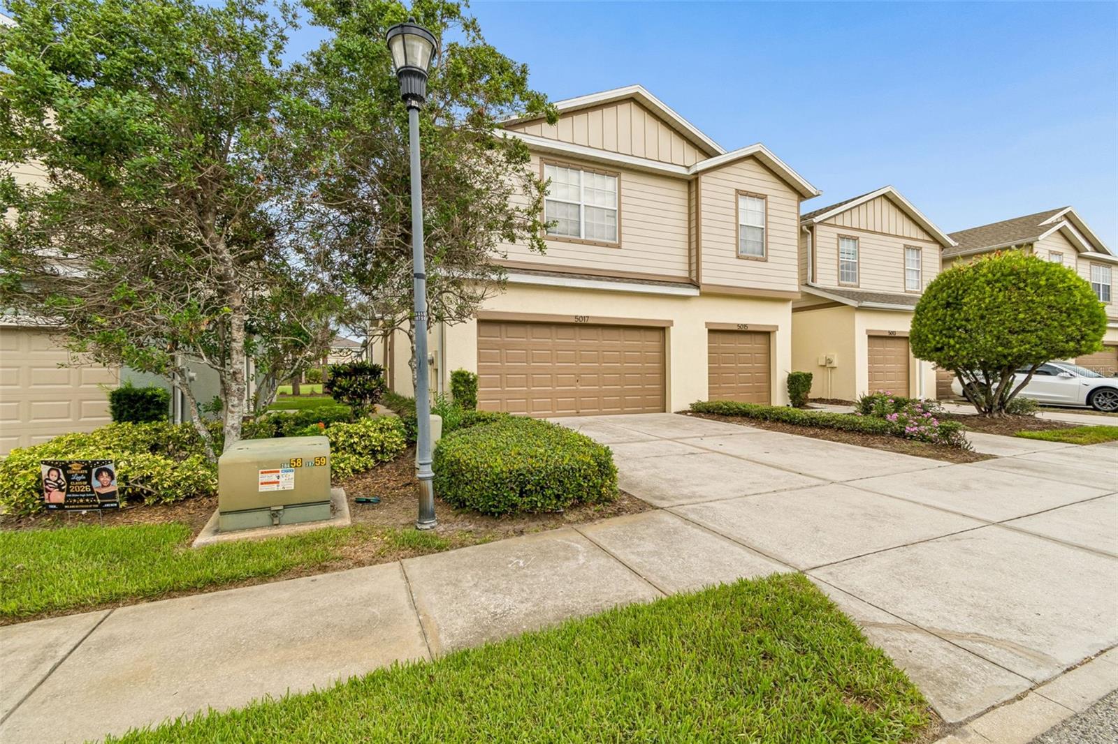 HARVEST CREEK VILLAGE - Residential