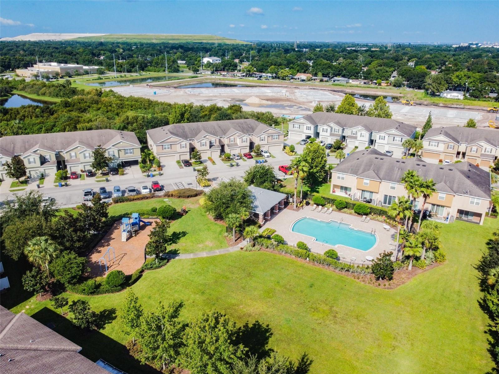 HARVEST CREEK VILLAGE - Residential