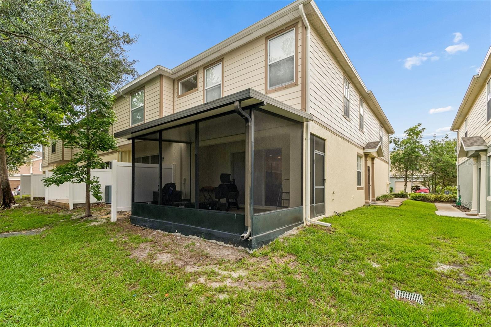 HARVEST CREEK VILLAGE - Residential
