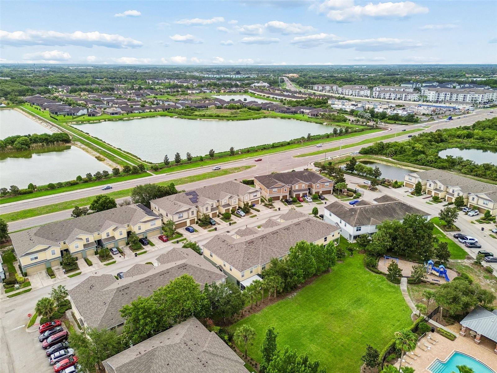 HARVEST CREEK VILLAGE - Residential