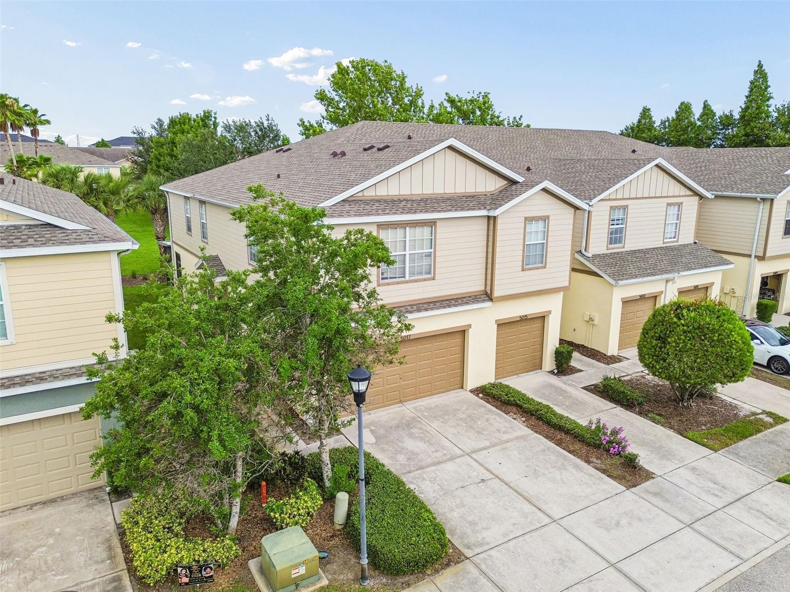HARVEST CREEK VILLAGE - Residential