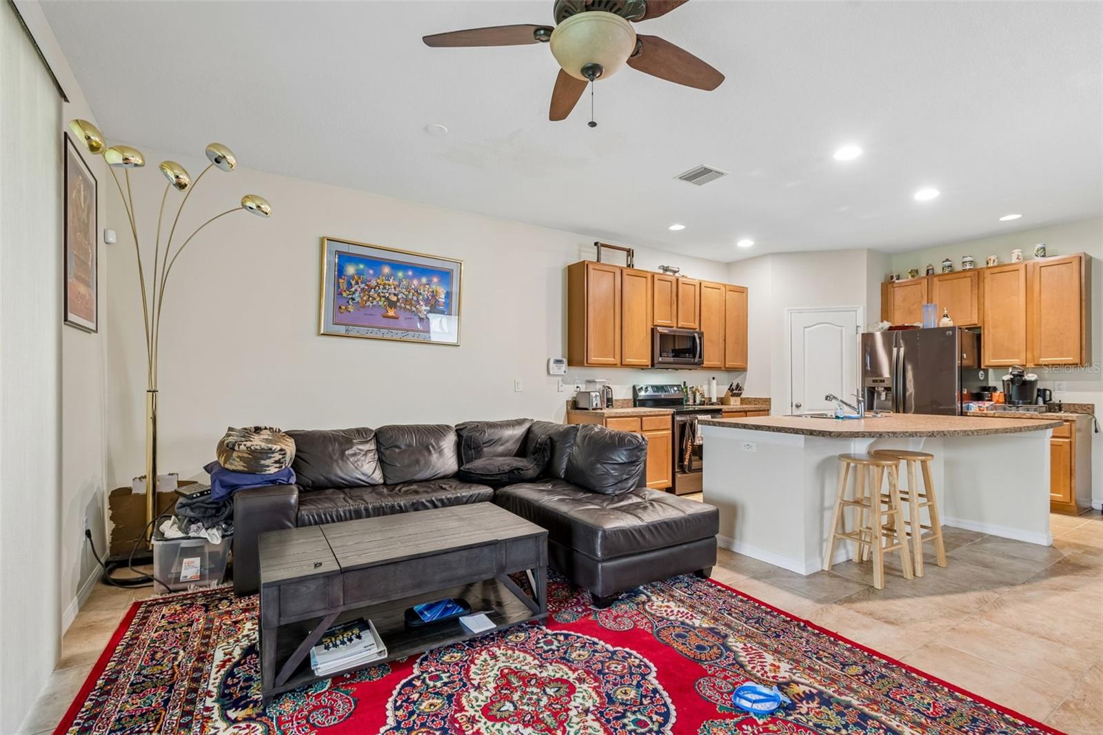 HARVEST CREEK VILLAGE - Residential